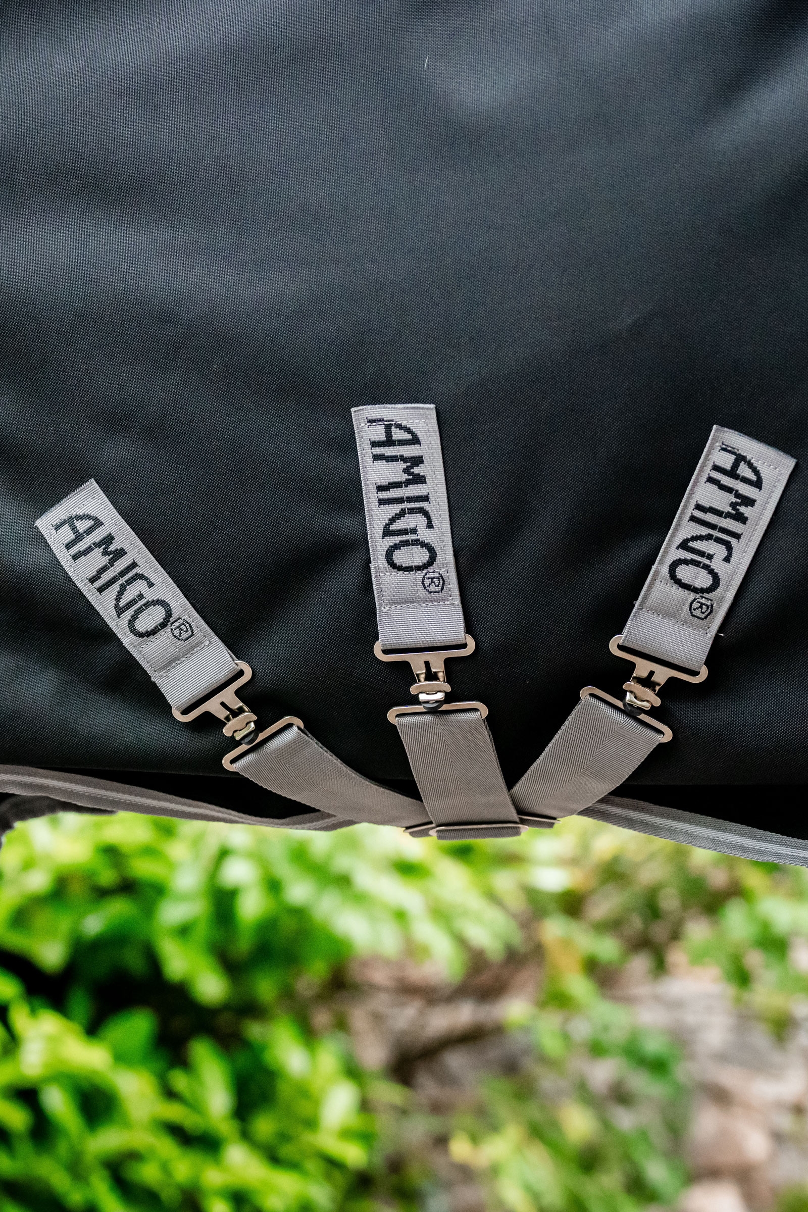 Horseware Amigo 1200D couverture d’extérieur, 50 g