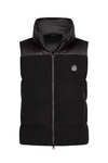 Eskadron Fanatics AW24 Gilet matelassé en Teddyfleece