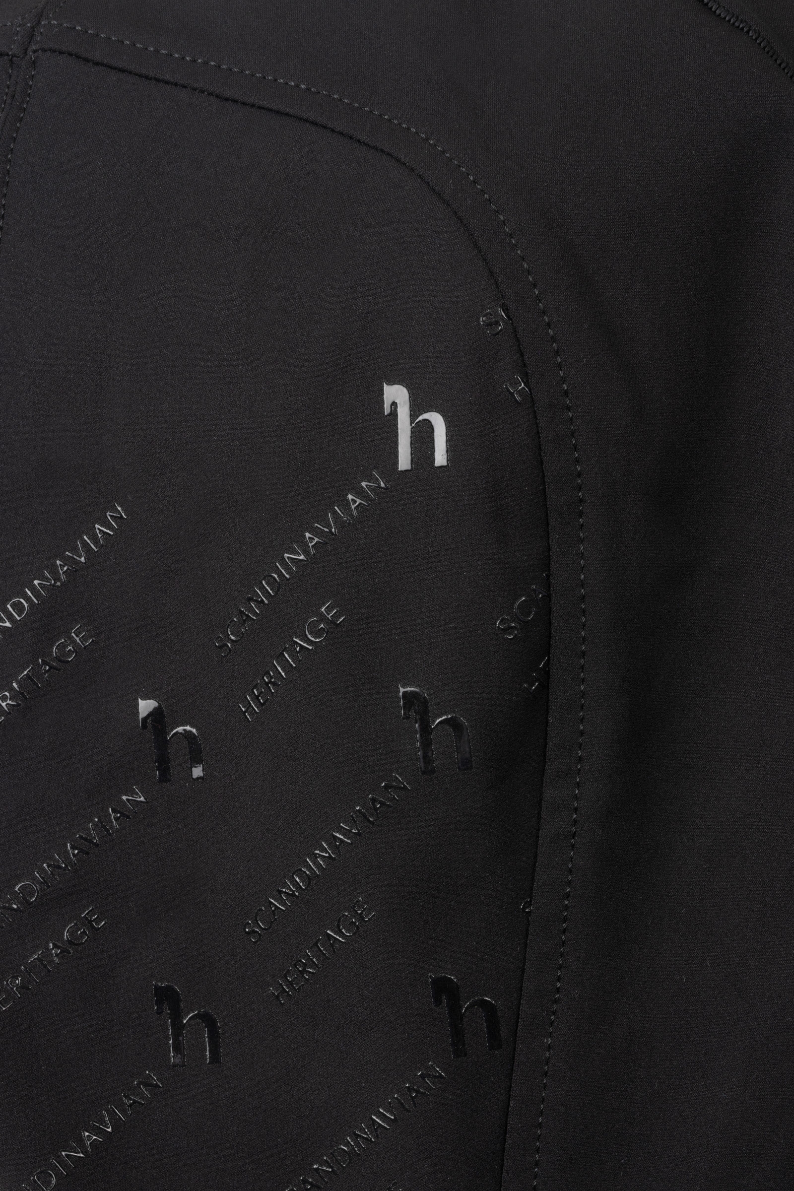 Pantalon d'équitation fond intégral grip fonctionnel Horze Camille, femme