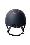 Horze Atmos Metallic II casque &eacute;quitation