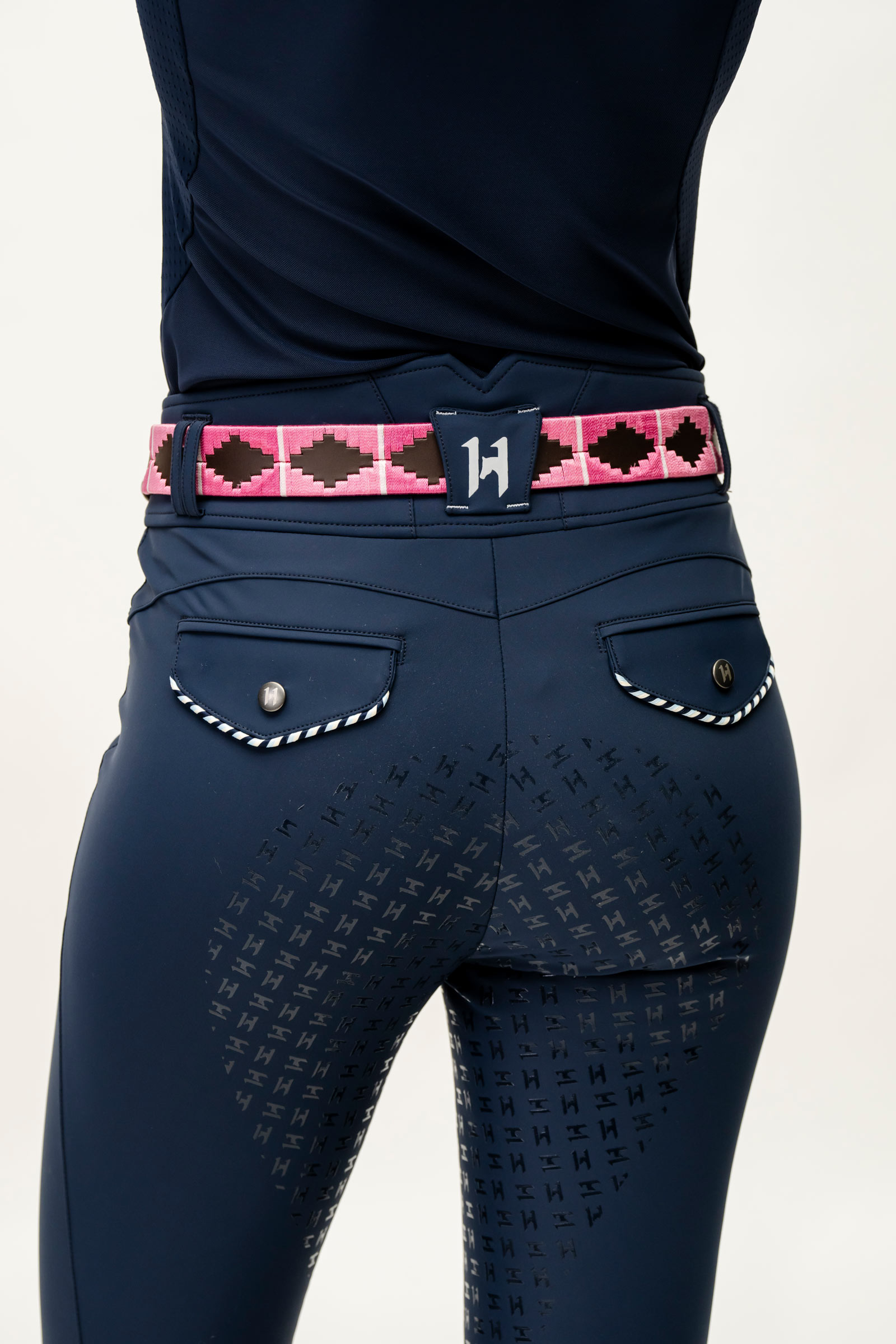 Horseware Newmarket Polo ceinture