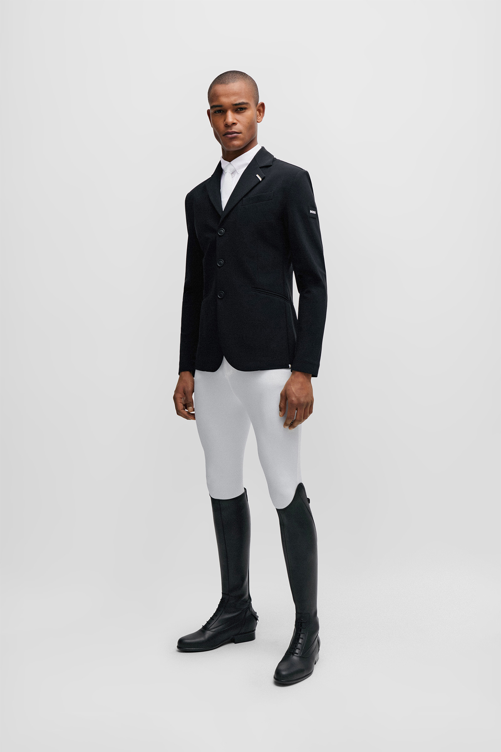 Chemise d'exposition Boss Marty