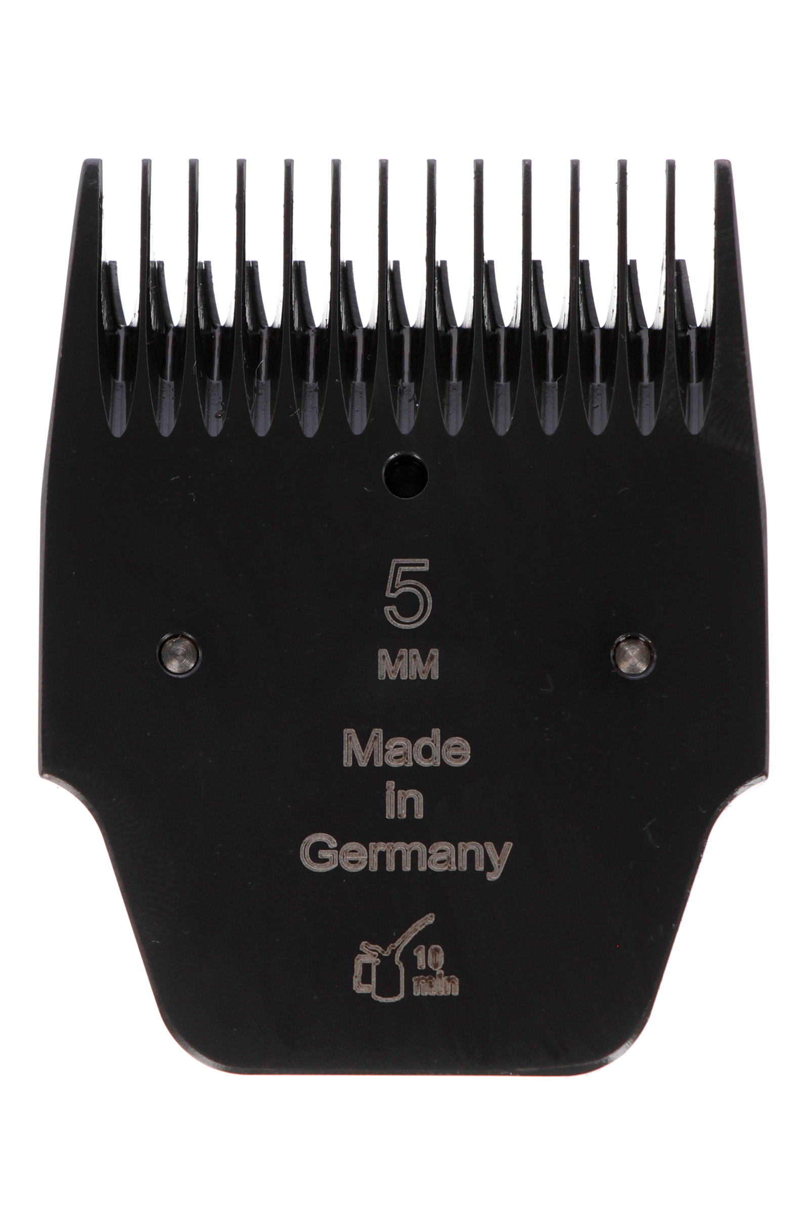 Tête de coupe Aesculap Favorita 5.0 mm avec revêtement DLC