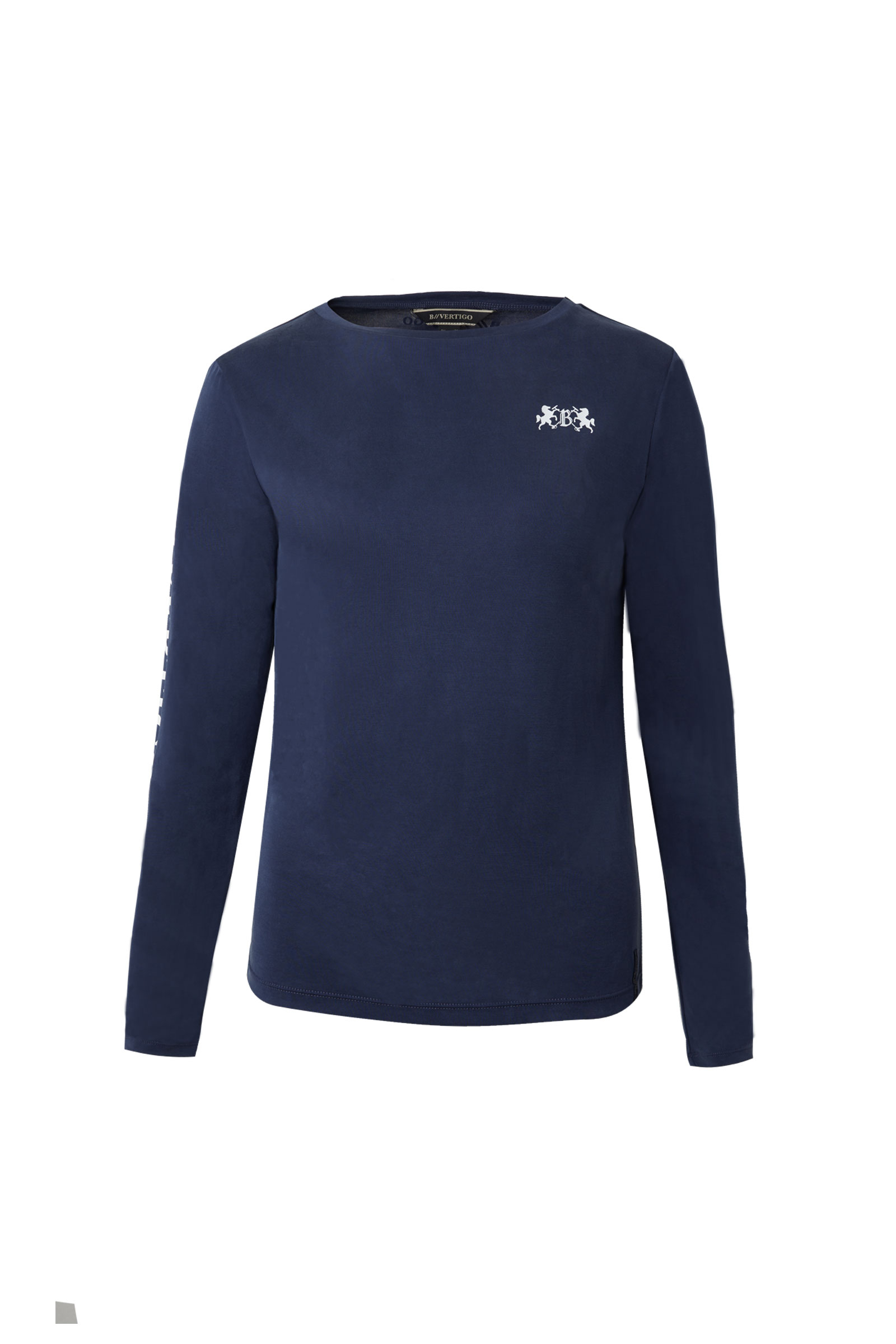 Tee-shirt manches longues B Vertigo Daniele, femme