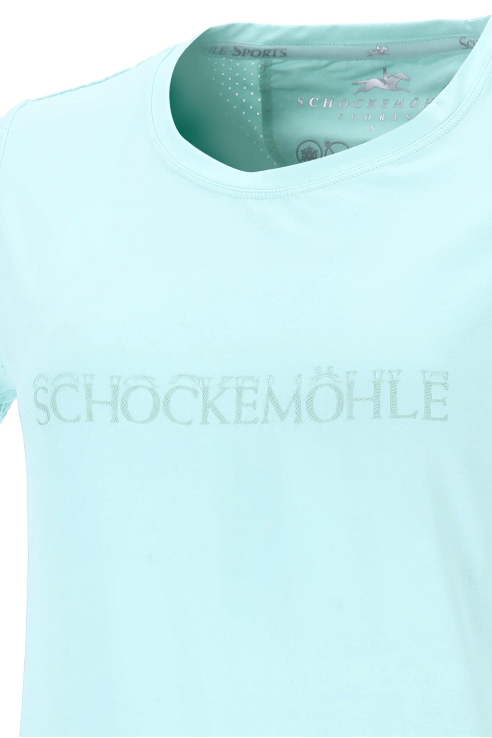 Schockem&ouml;hle Sports SPNina T-shirt pour femme