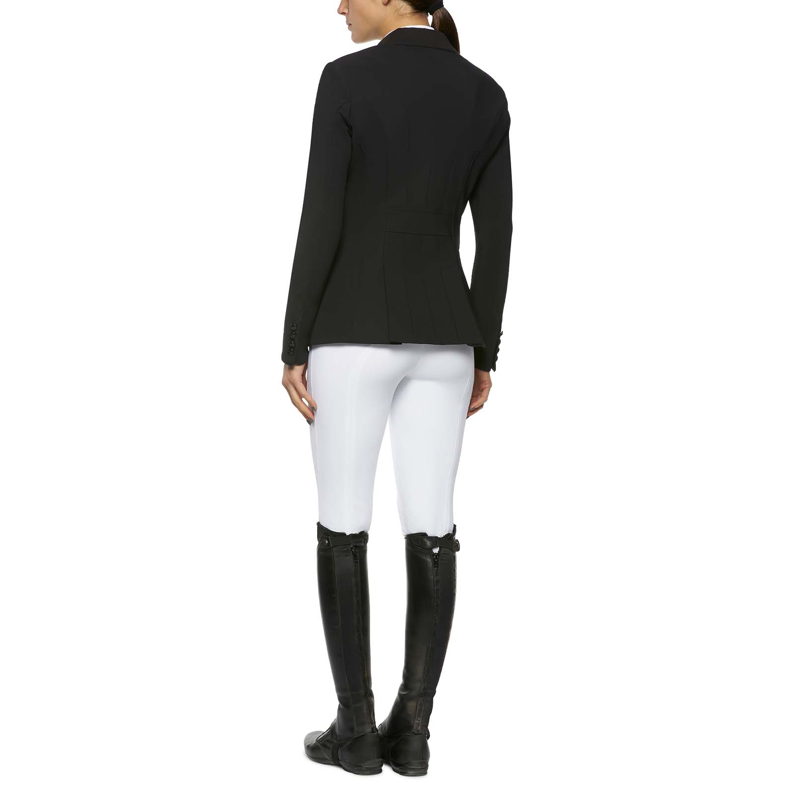 Cavalleria Toscana Veste de concours pour femme 