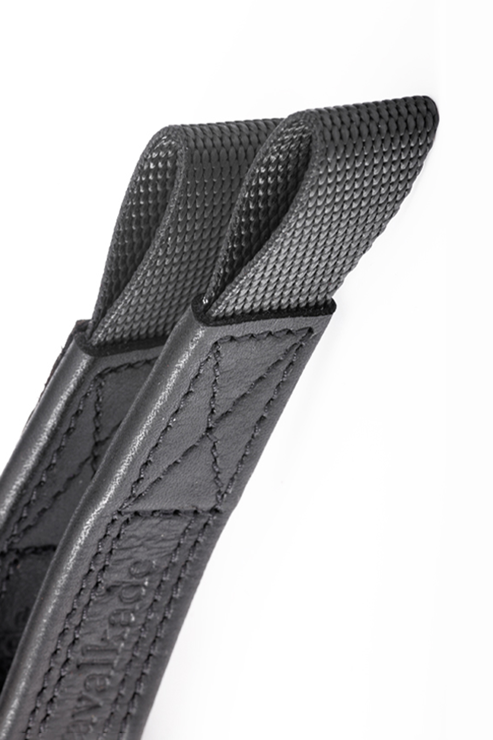 Kavalkade Étriers de Dressage en Cuir Huilé