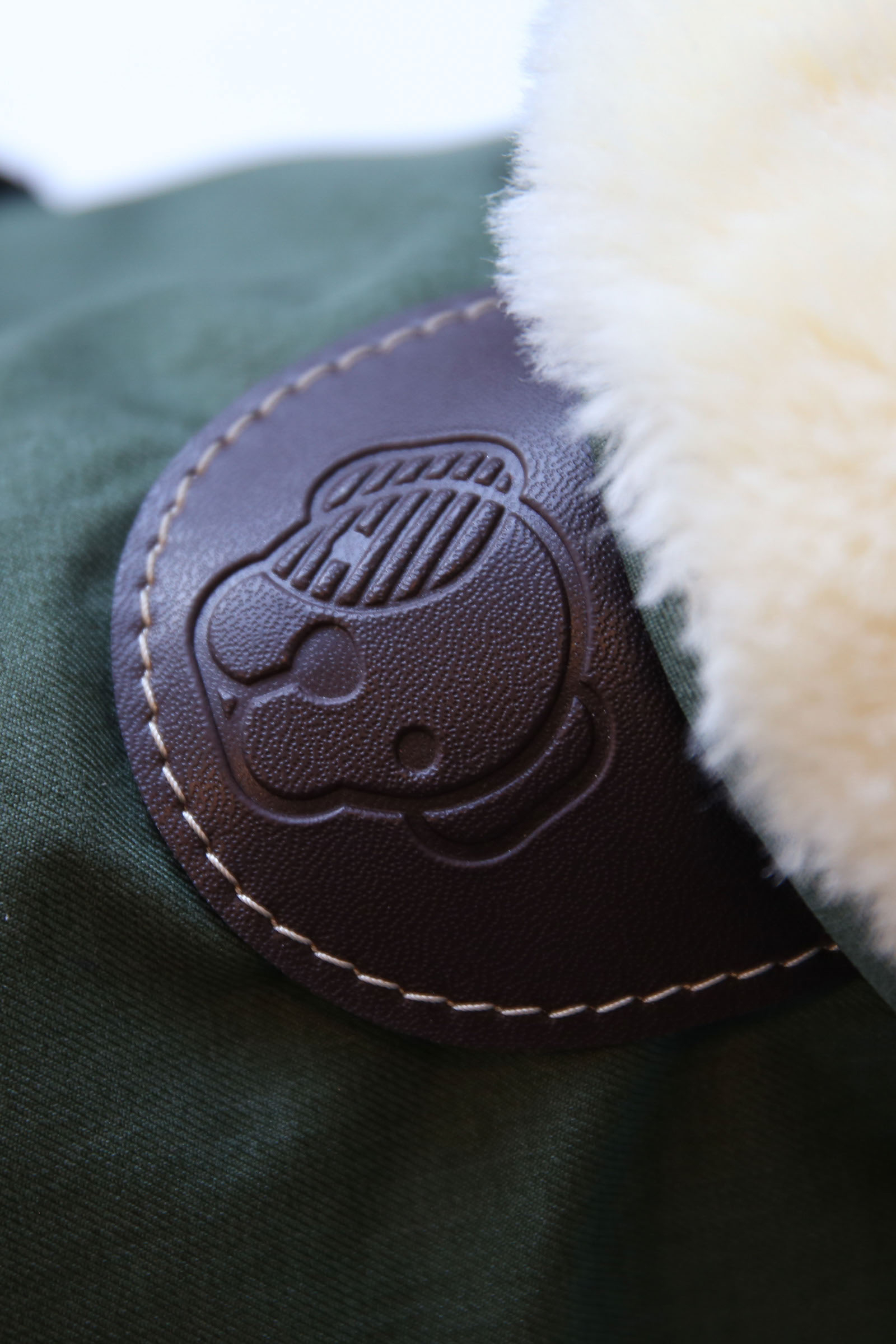 Manteau pour Chien Imperméable Kentucky Dogwear