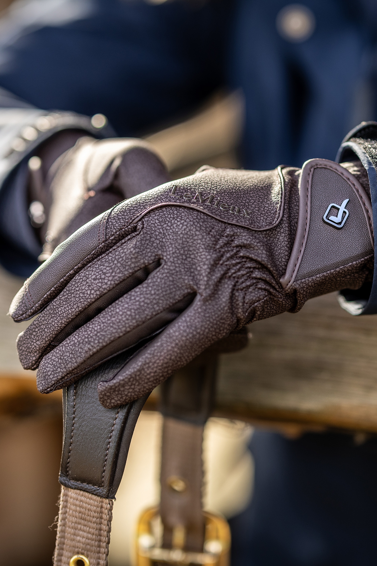 LeMieux Close Contact gant