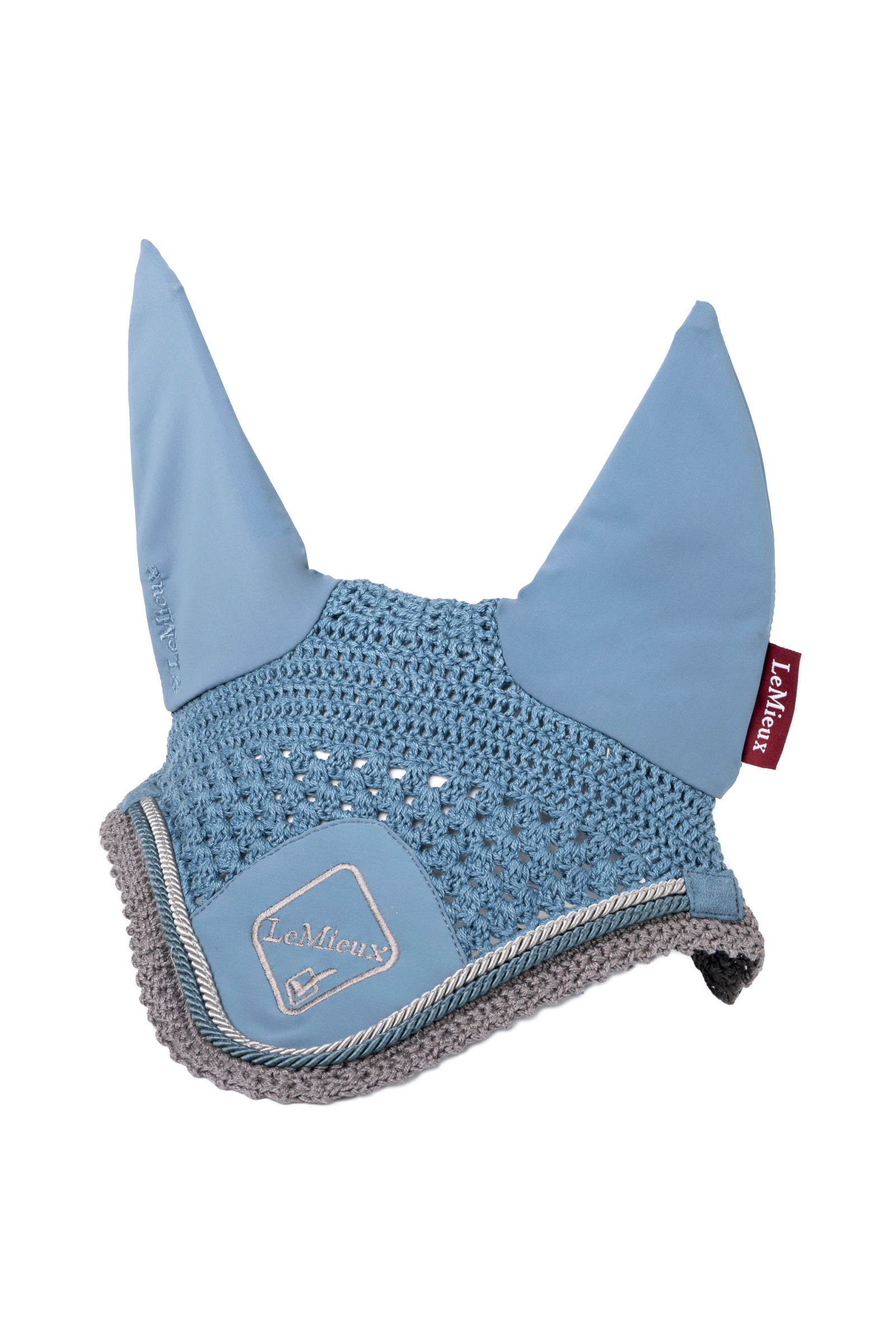 Ice Blue Bonnet anti-mouches LeMieux Classic
