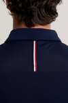 Polo Tommy Hilfiger Equestrian Harlem à manches courtes avec logo