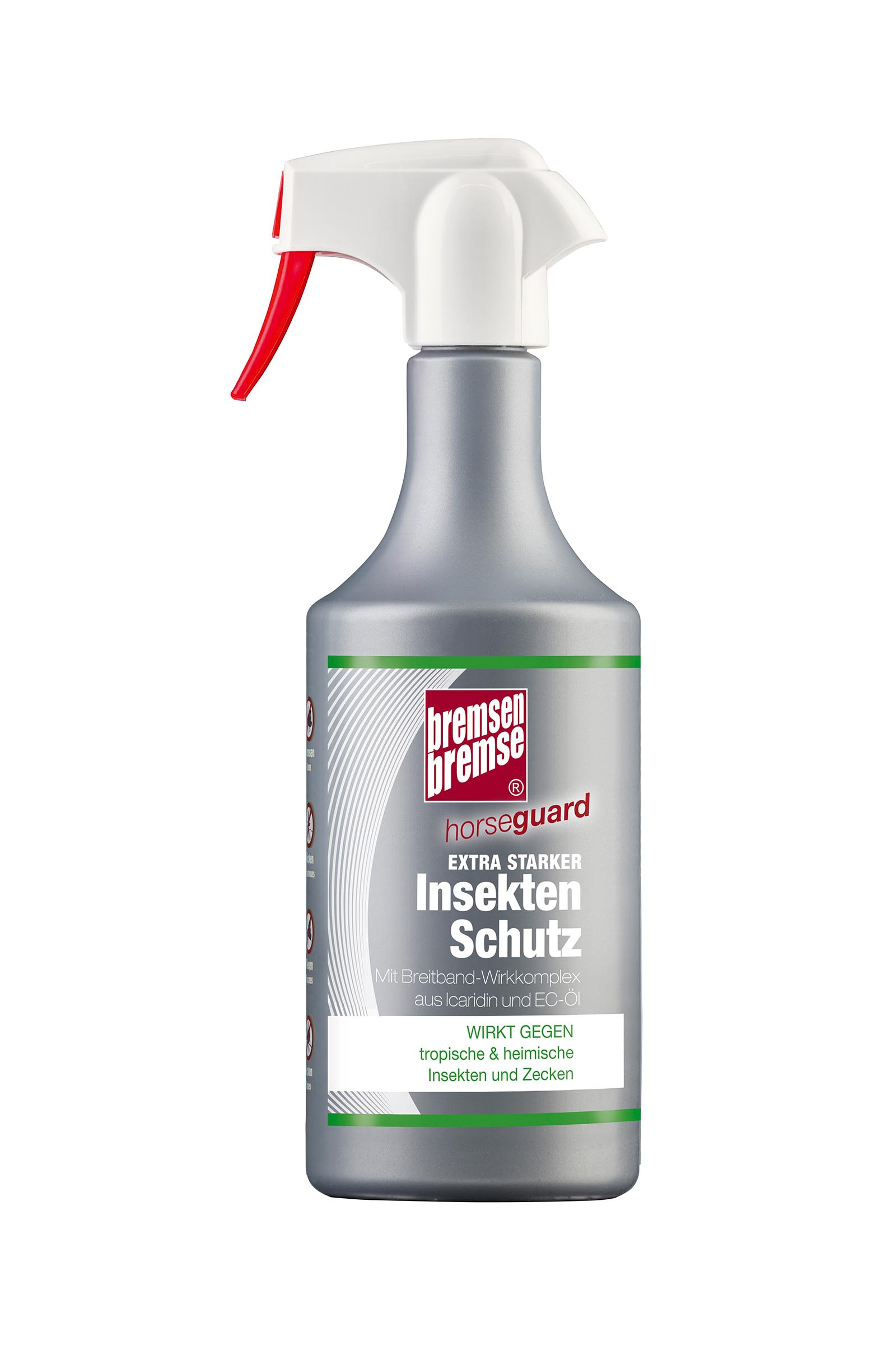 Spray anti-insectes Horseguard Bremsenbremse, 750 ml