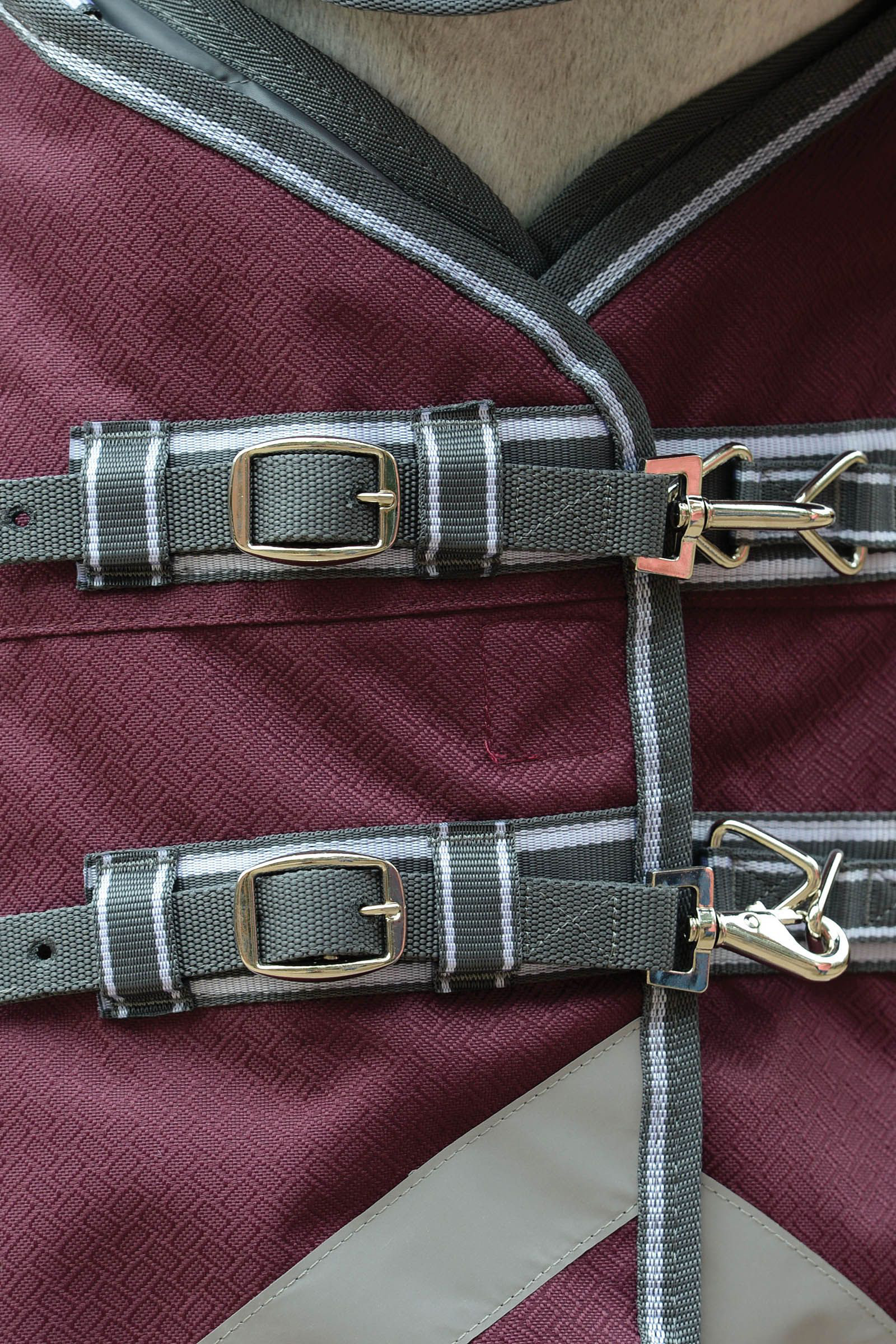 Couverture d'extérieur Weatherbeeta Comfitec Plus Dynamic II Combo Couvre-encolure, 220g