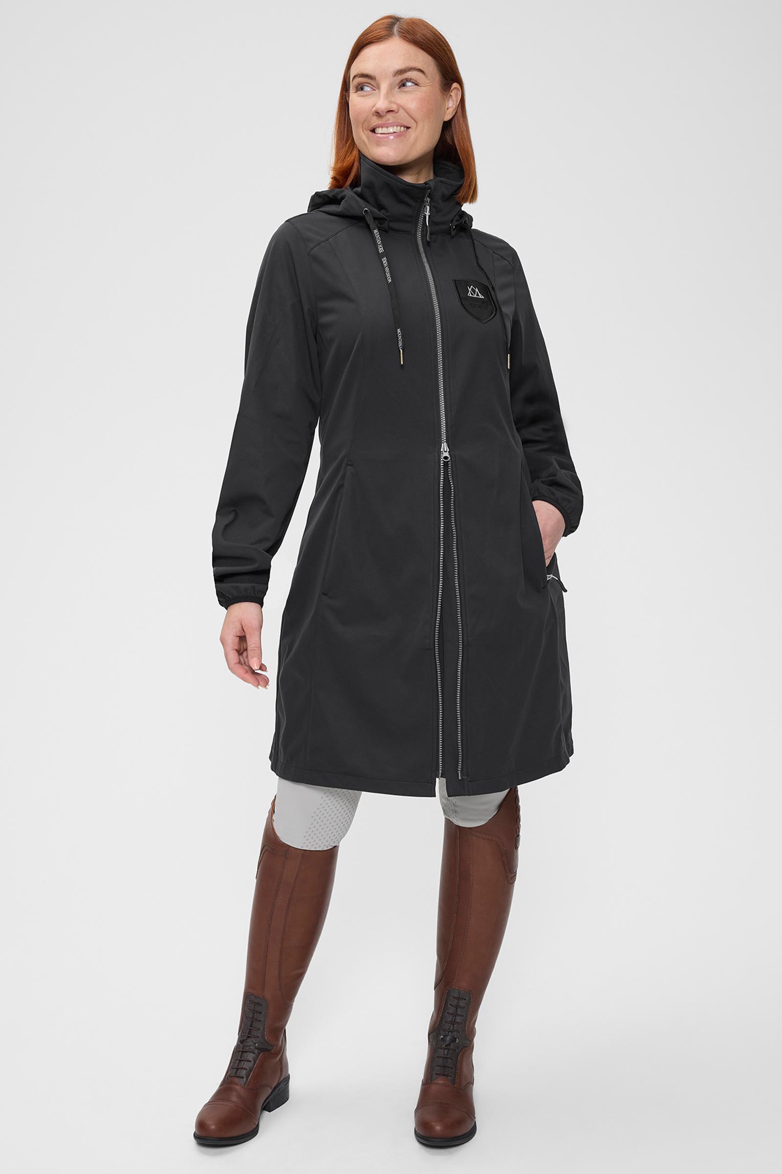 Mountain Horse Astra parka femme