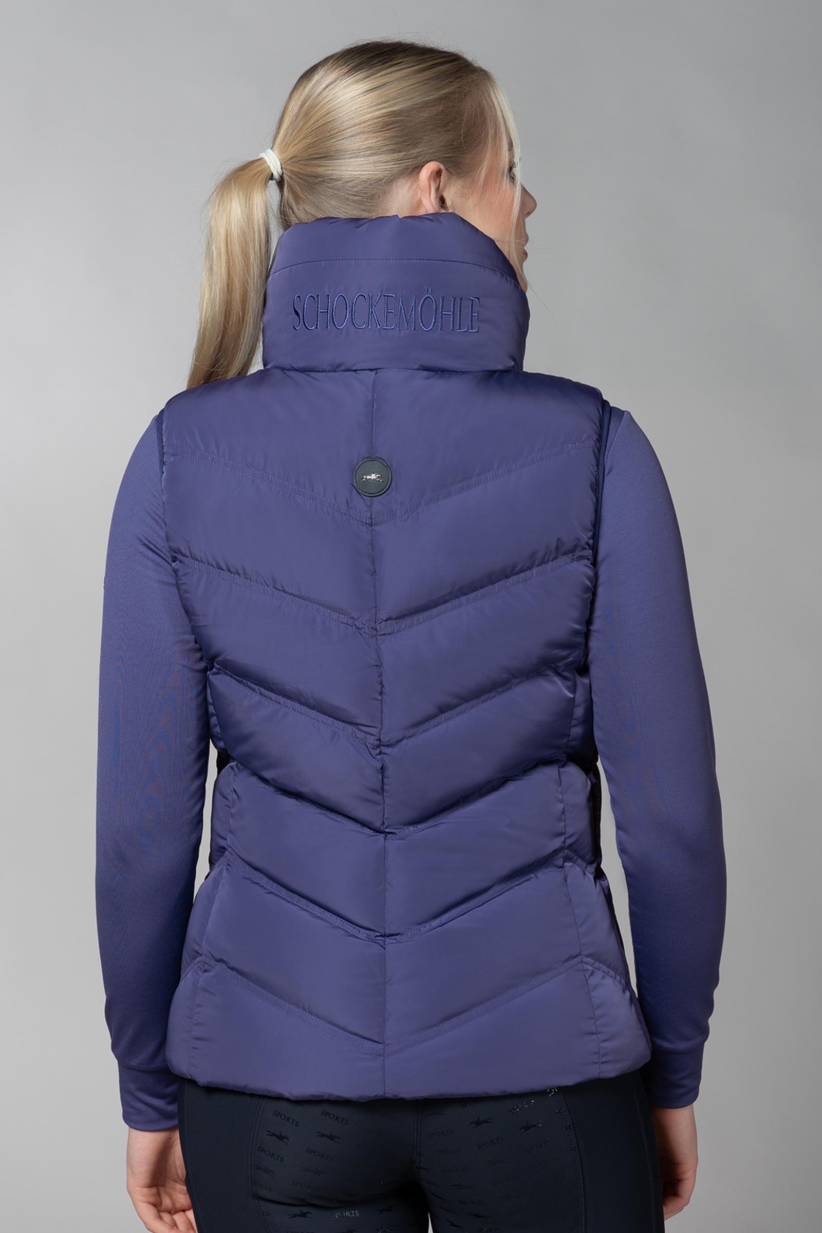 Gilet sans manches Schockem&ouml;hle Sports Marleen Style pour femme