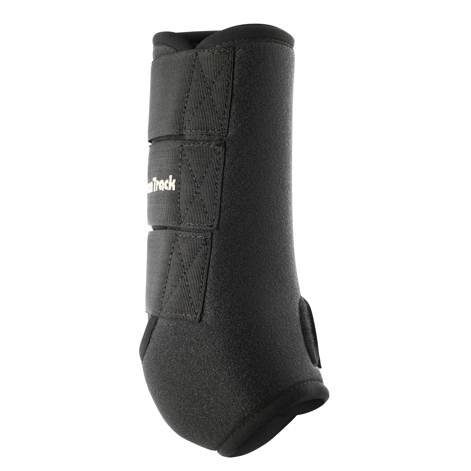 Back On Track, guêtres de travail, antérieur