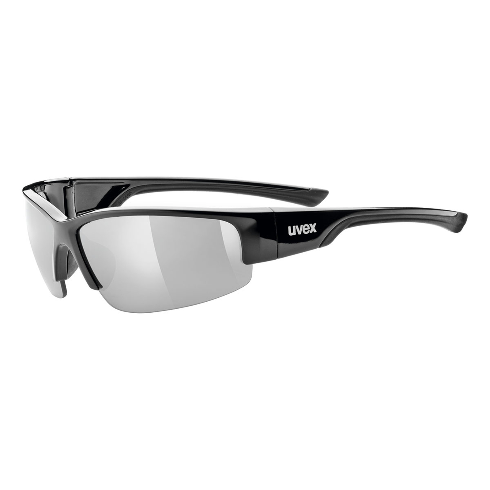 Black  Lunettes uvex Sportstyle 215