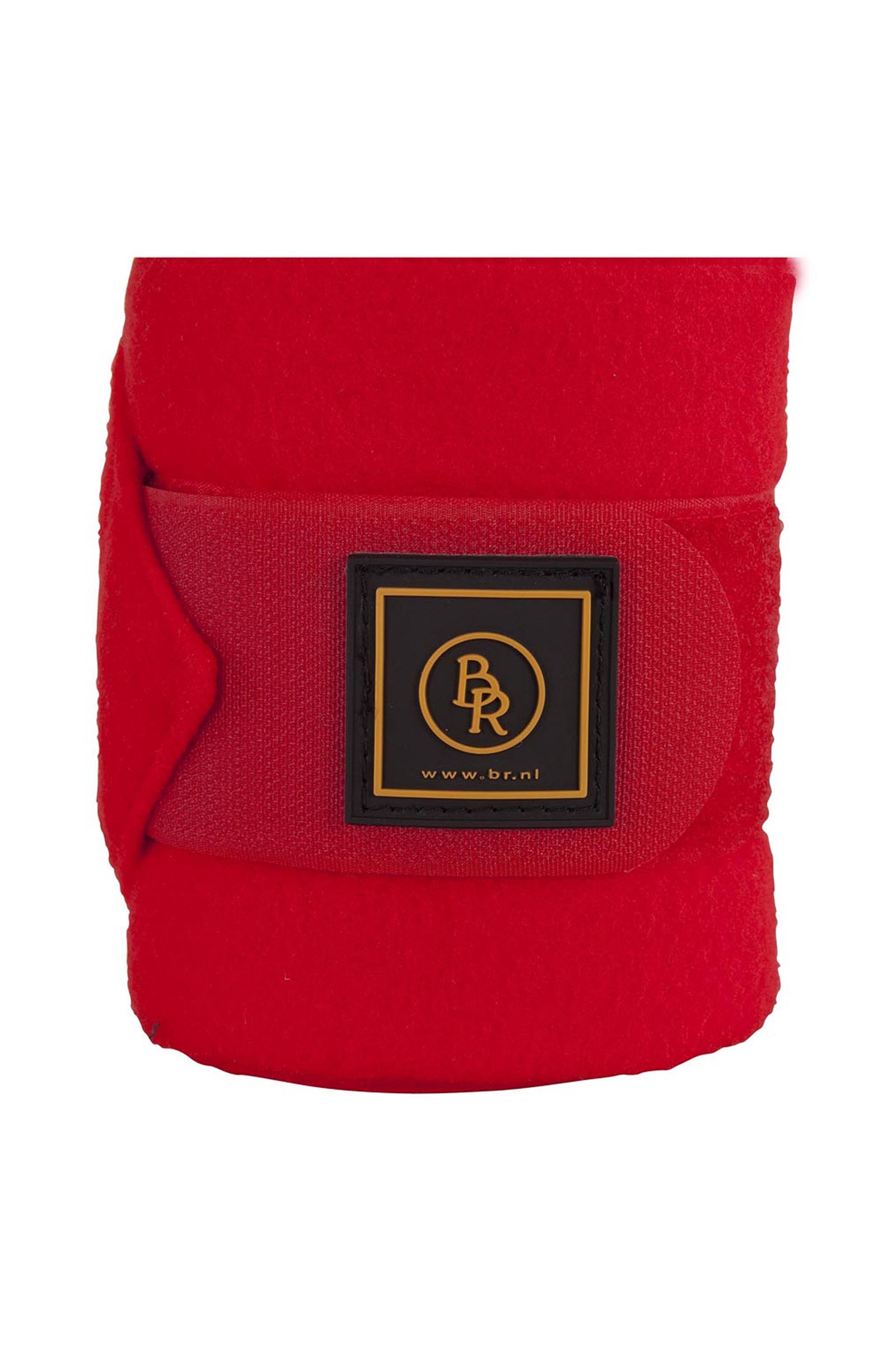Florid Red BR Event bandages en polaire