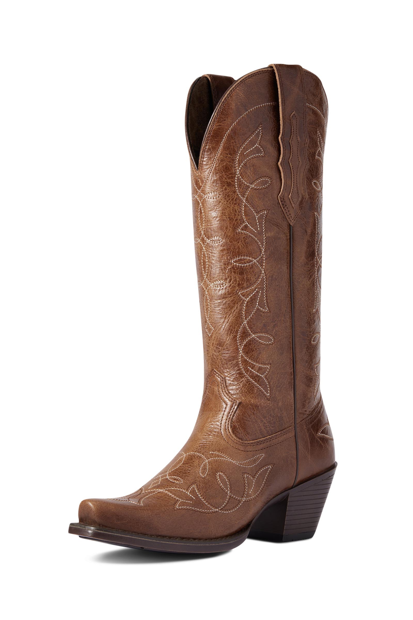 Ariat Heritage Bottes western femme &agrave; bout D