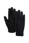 Gants d'équitation avec paume silicone Horze, enfant