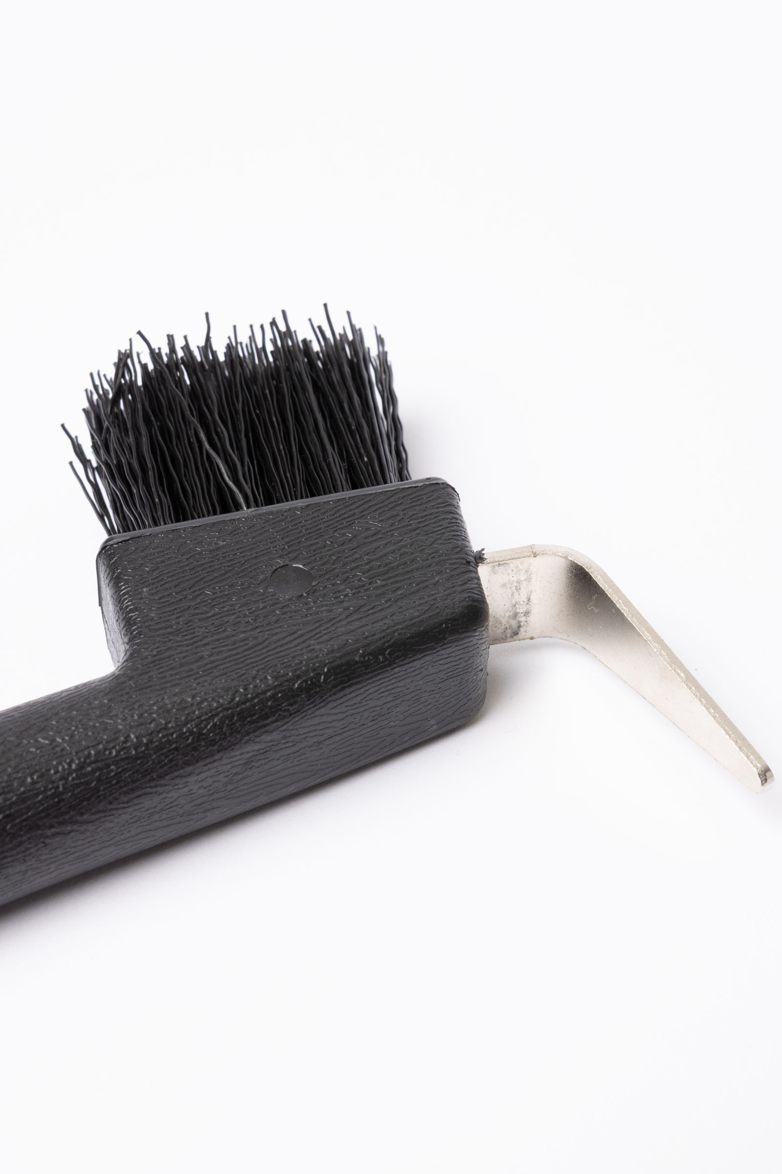 Horze Swipe cure-pied avec brosse