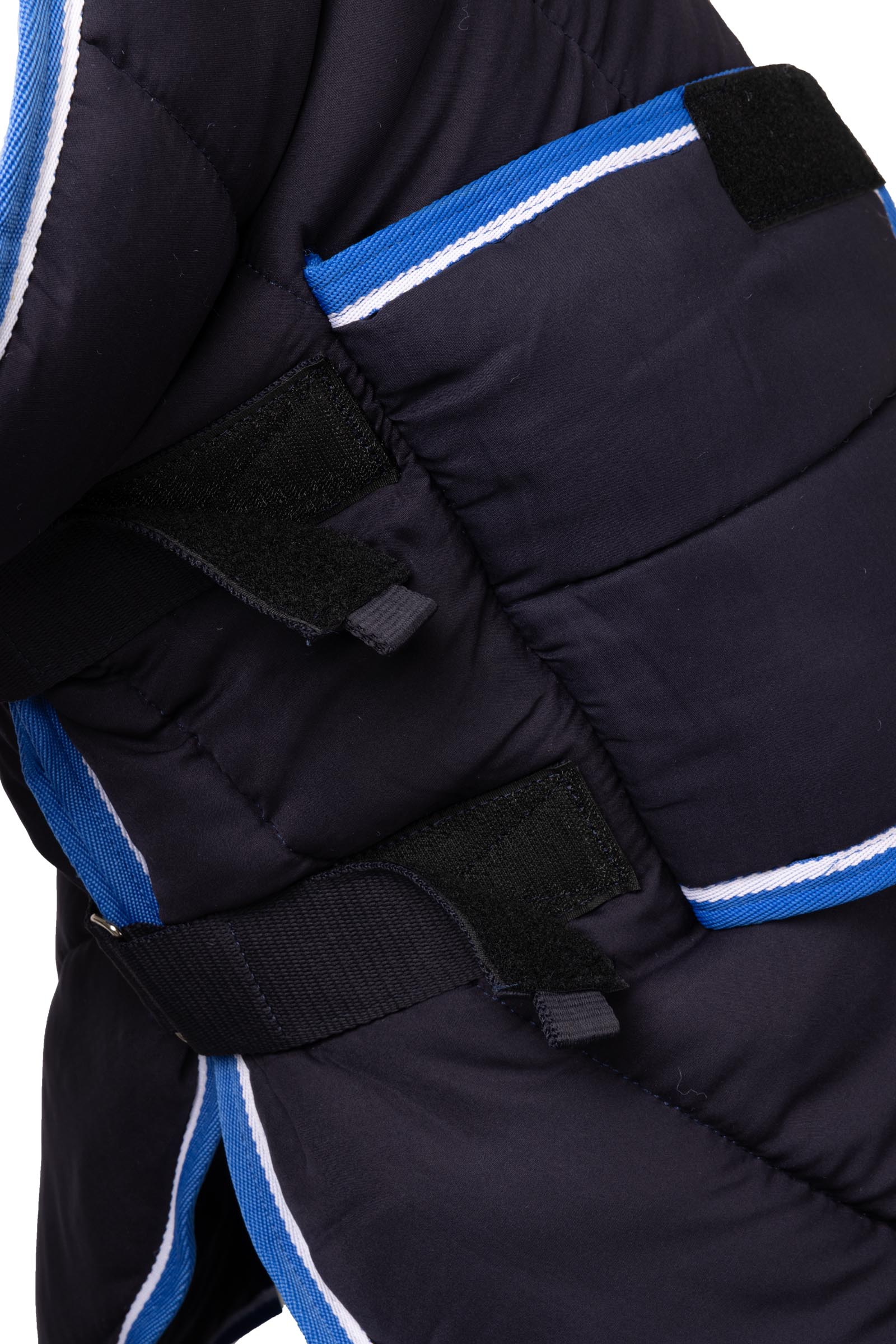 Couverture d'écurie /sous-couche avec couvre-encolure Horze Glasgow, 250 g