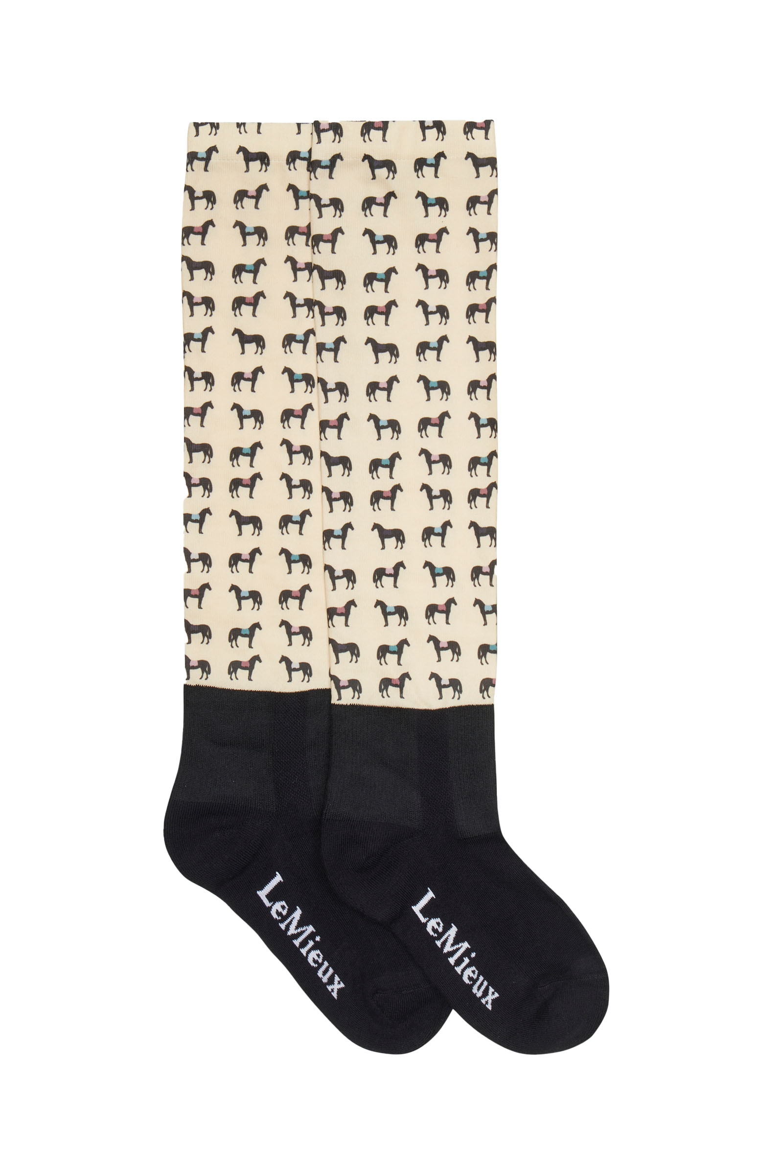 LeMieux Footsie chaussettes