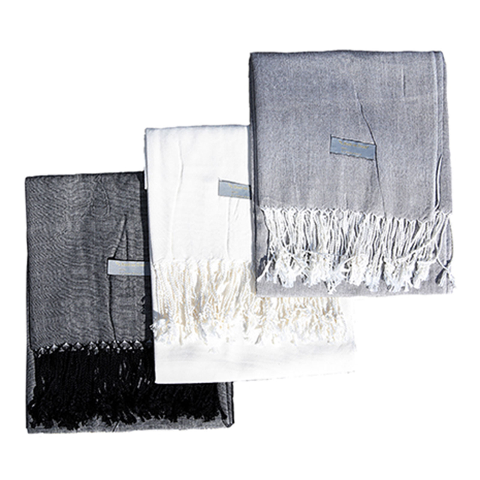 Châle Back-On-Track