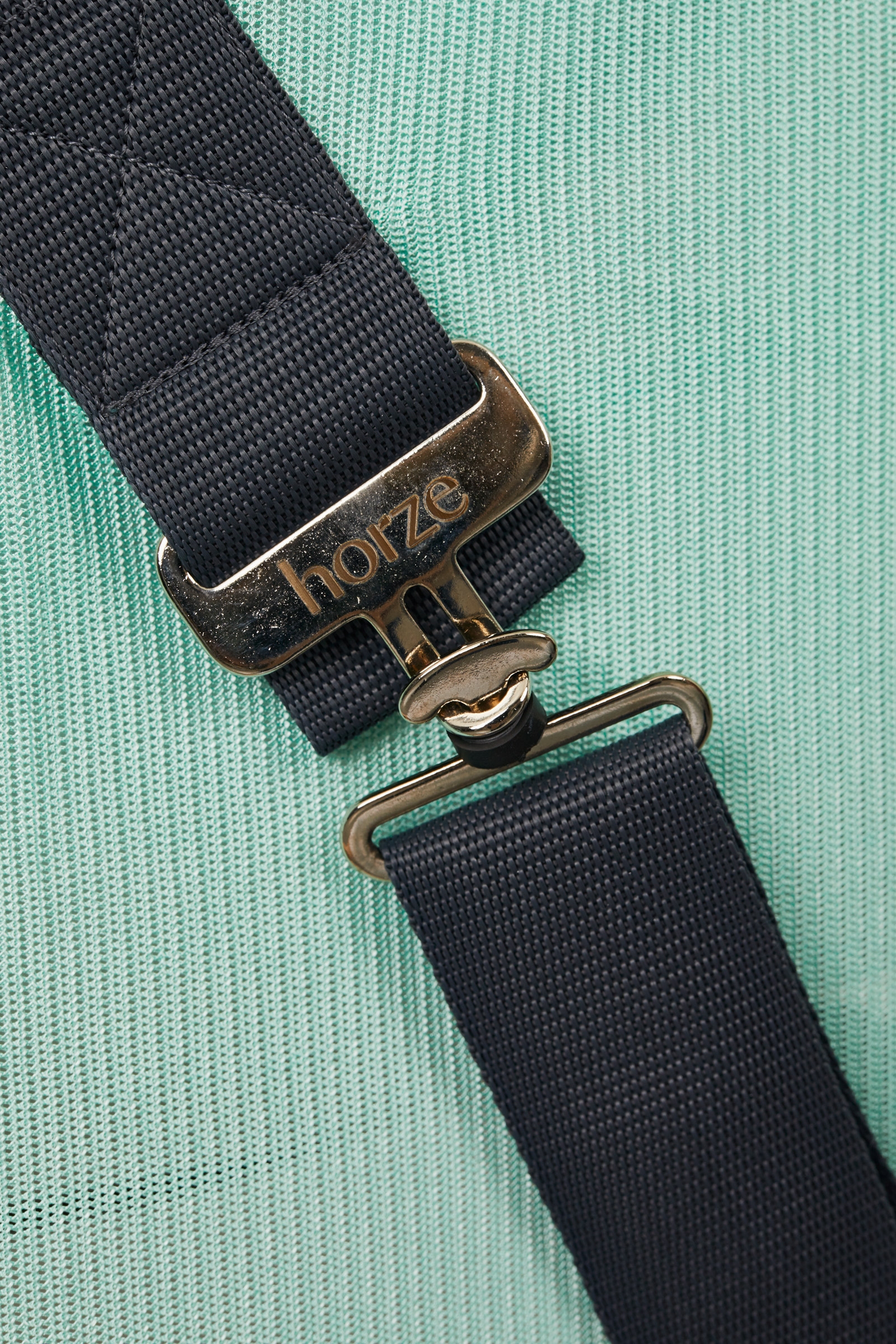 Horze Paso Fino Couverture anti-mouches avec couvre-encolure amovible et protection UV