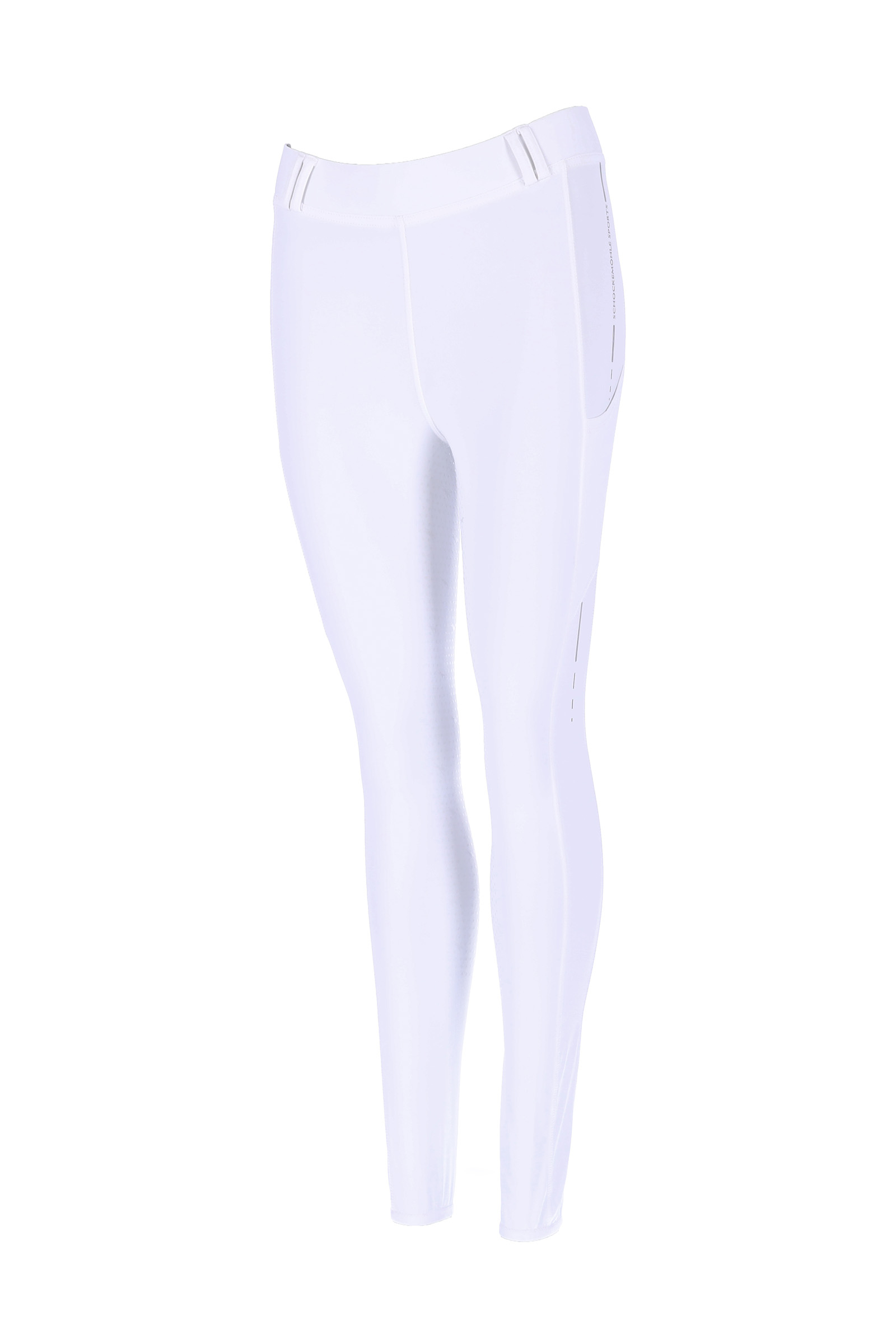 Collants d'équitation Schockemöhle Sports New Pocket pour dames avec siège complet