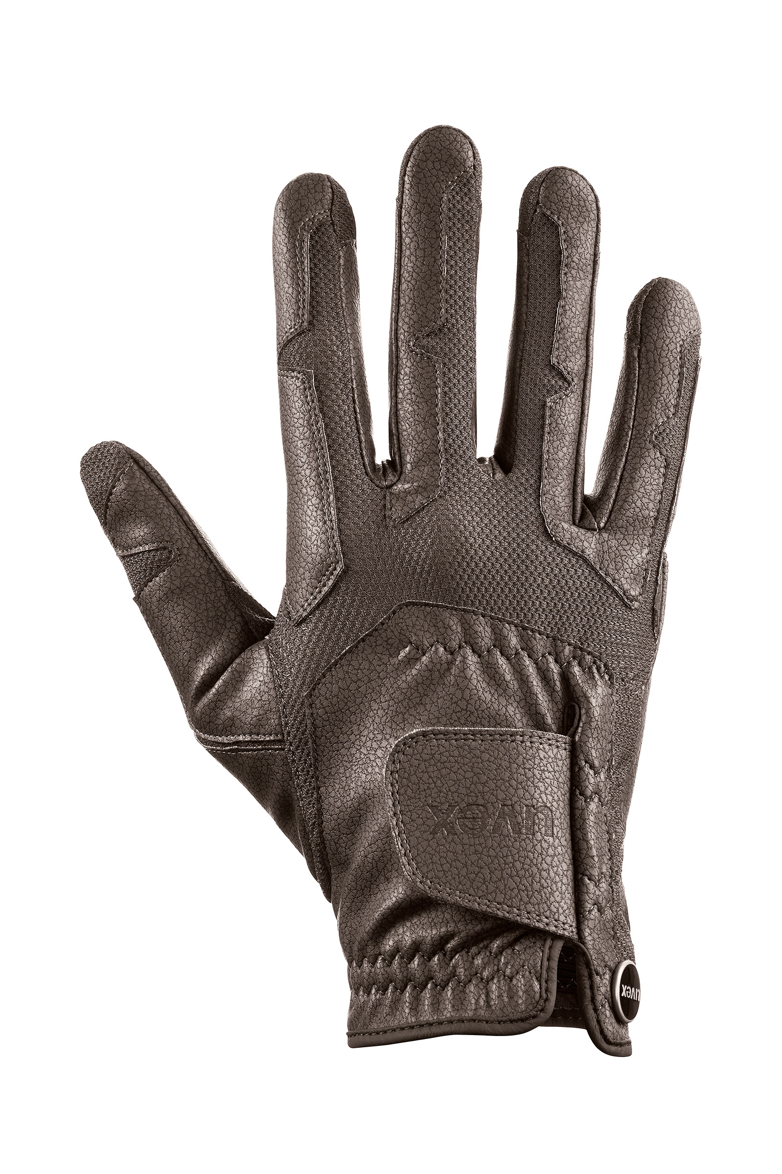 Brown Gants Uvex ventraxxion