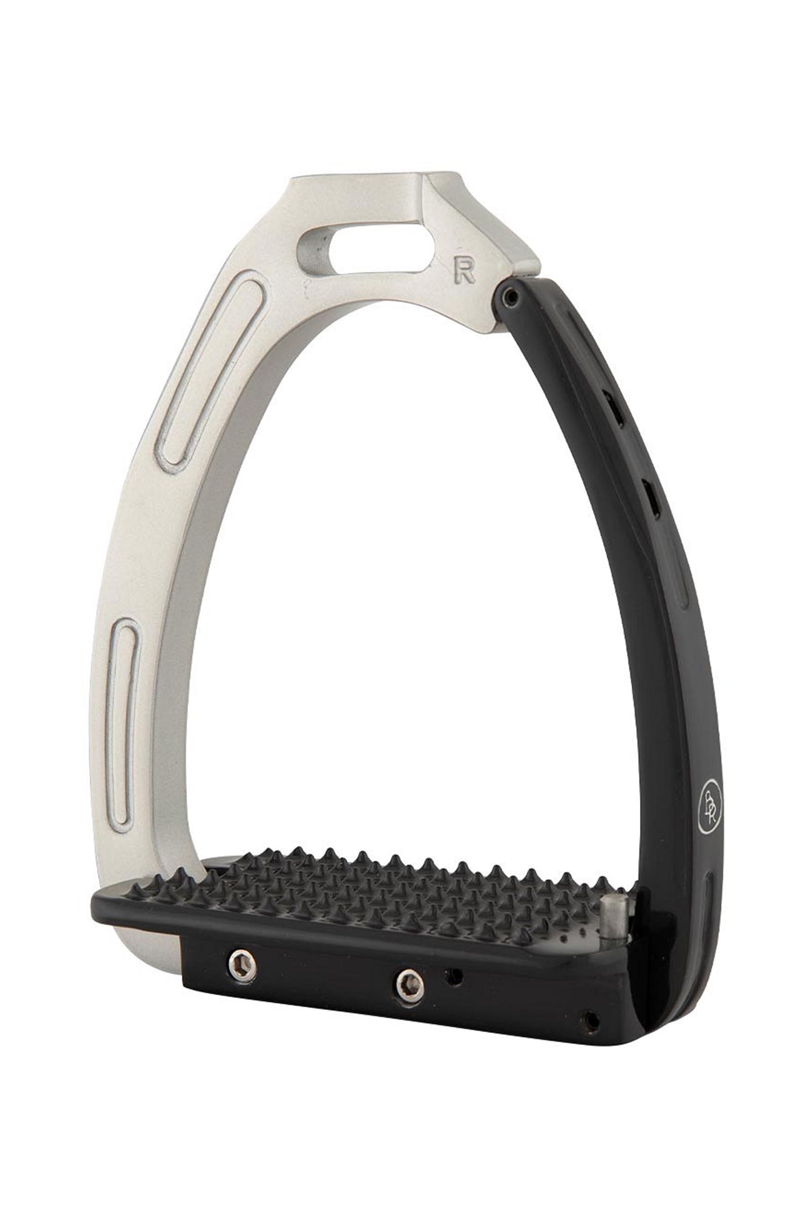 Silver/Black BR Lavarone &eacute;triers