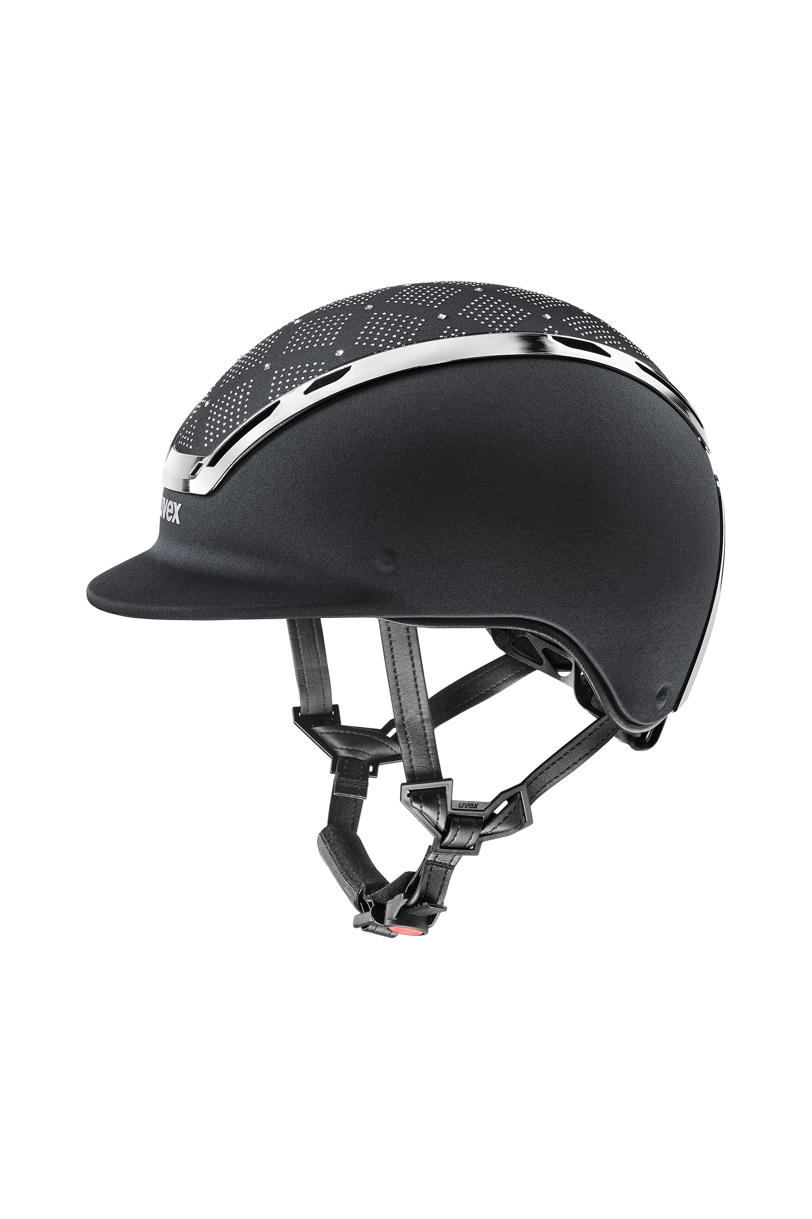 Uvex Exxeed Jewel Casque équitation