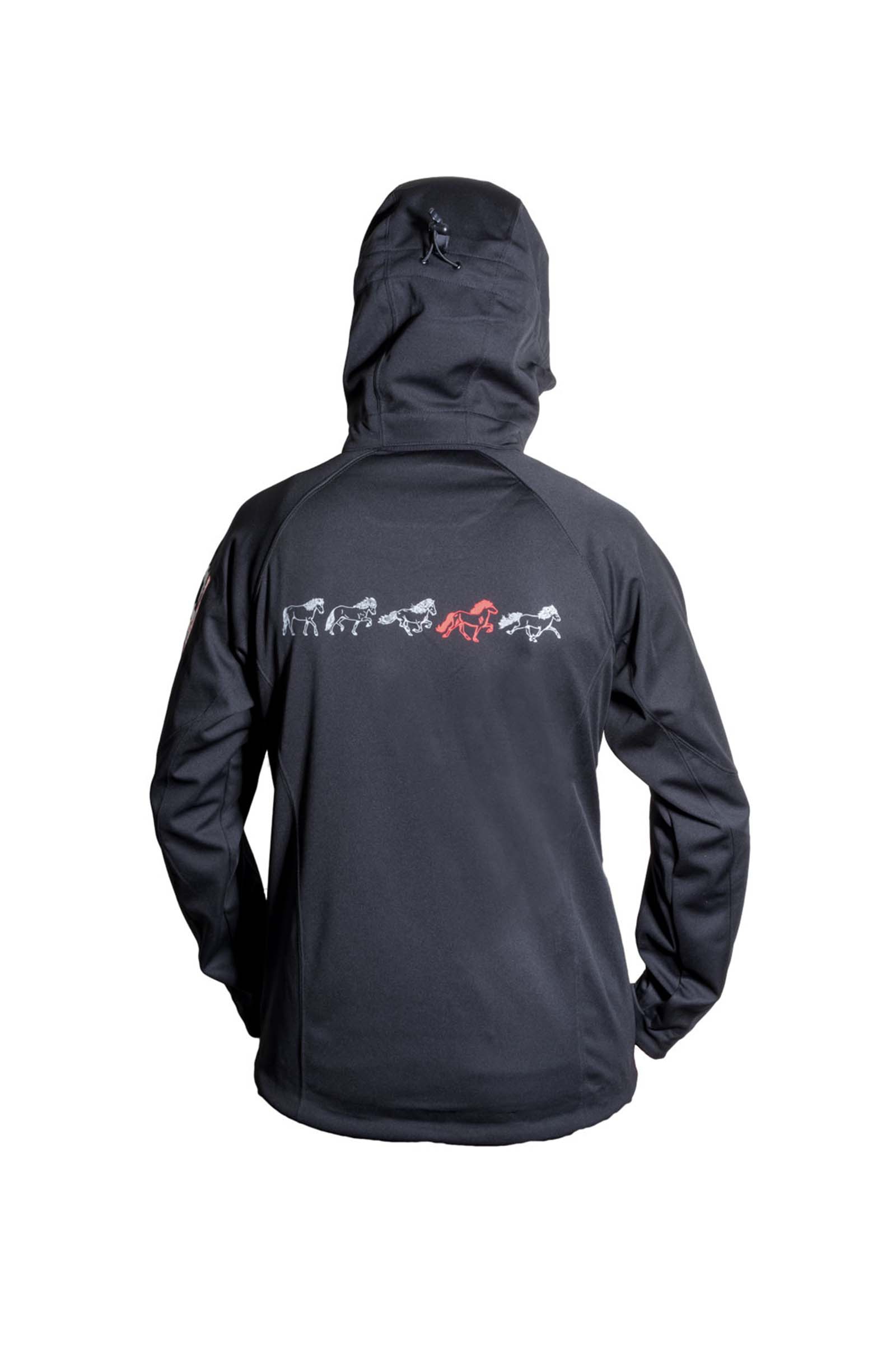 Veste softshell mixte Karlslund Sleipnir