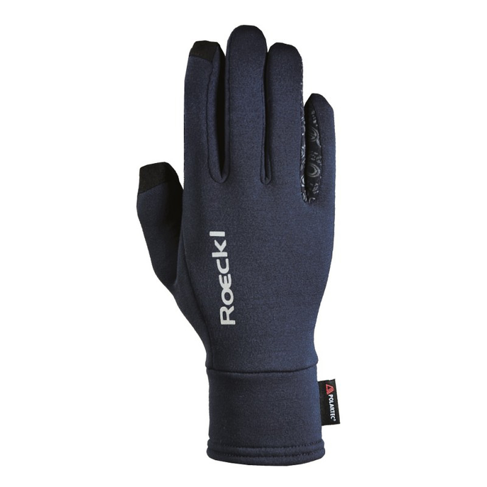 Roecl Weldon, gants Polartec Power Stretch, compatible écrans tactiles.