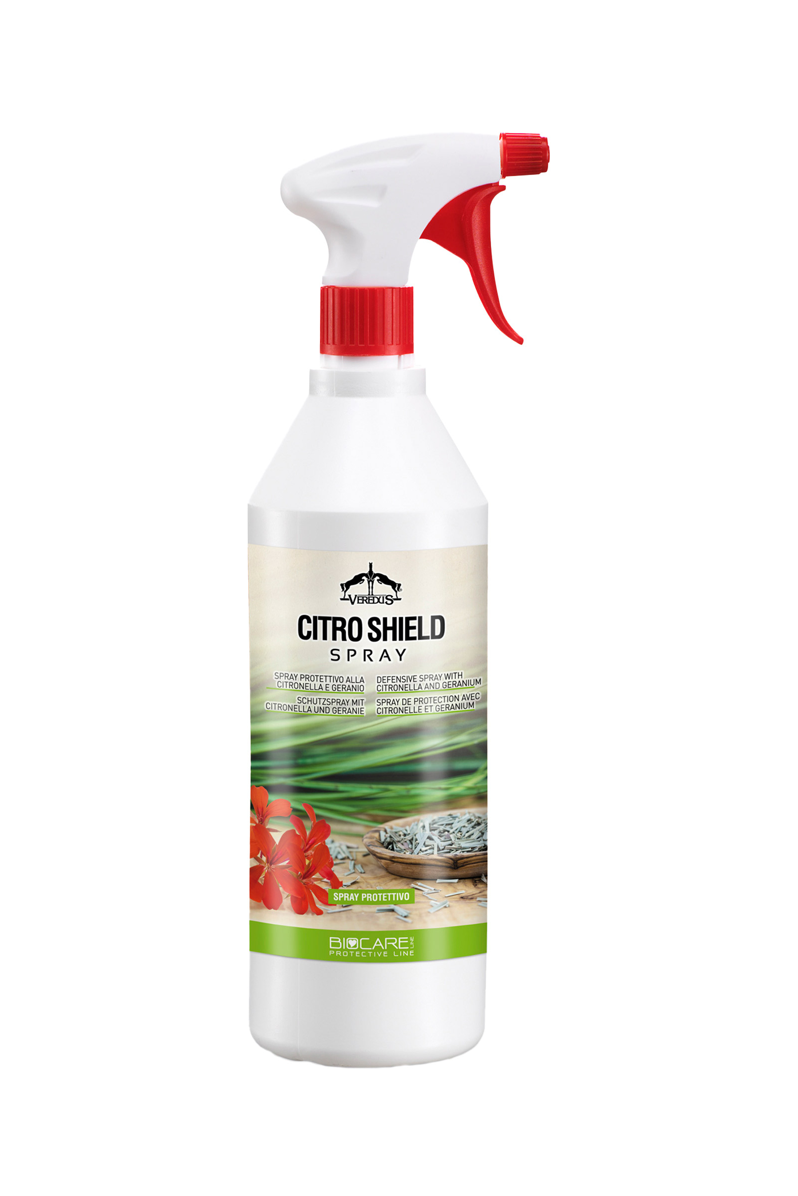 Veredus Citro Shield spray anti-insectes, 1000 ml