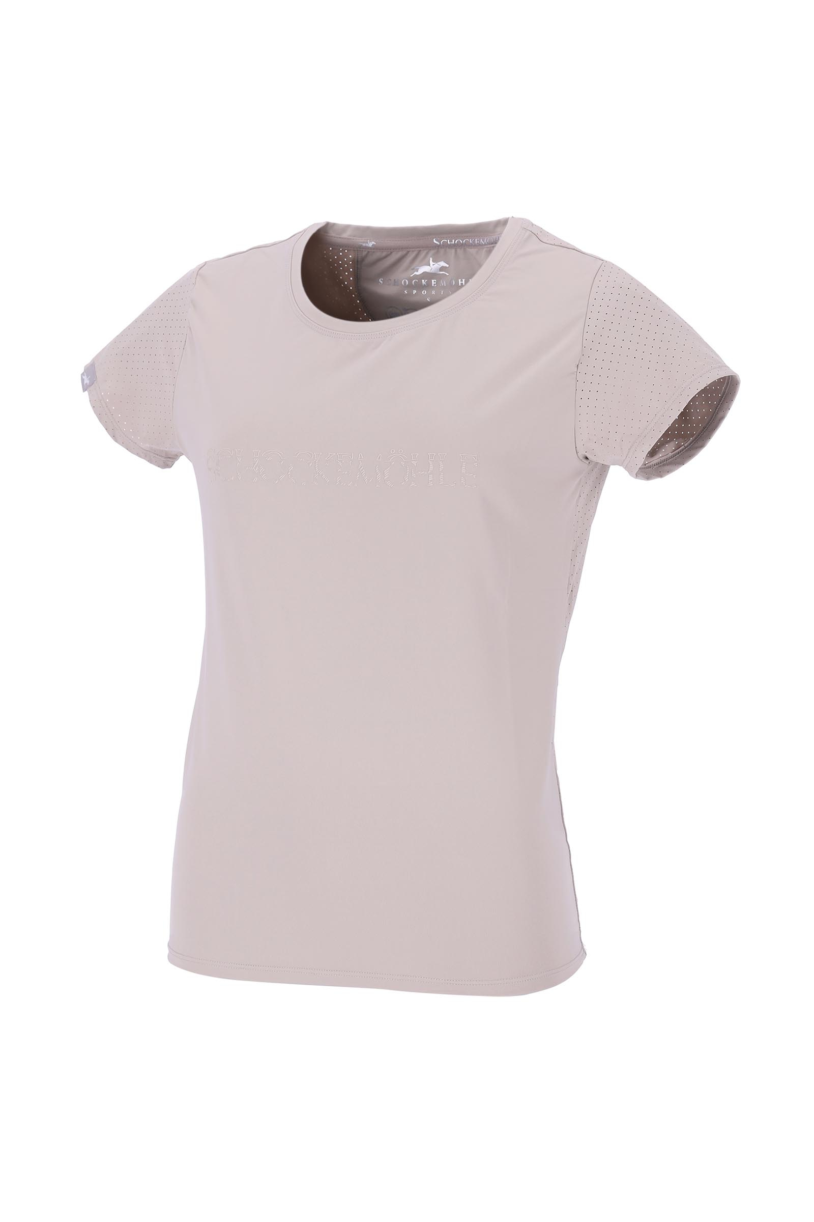Chalk Schockemöhle Sports SPNina T-shirt pour femme