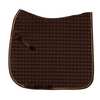 Tapis de selle de dressage coton Eskadron Or