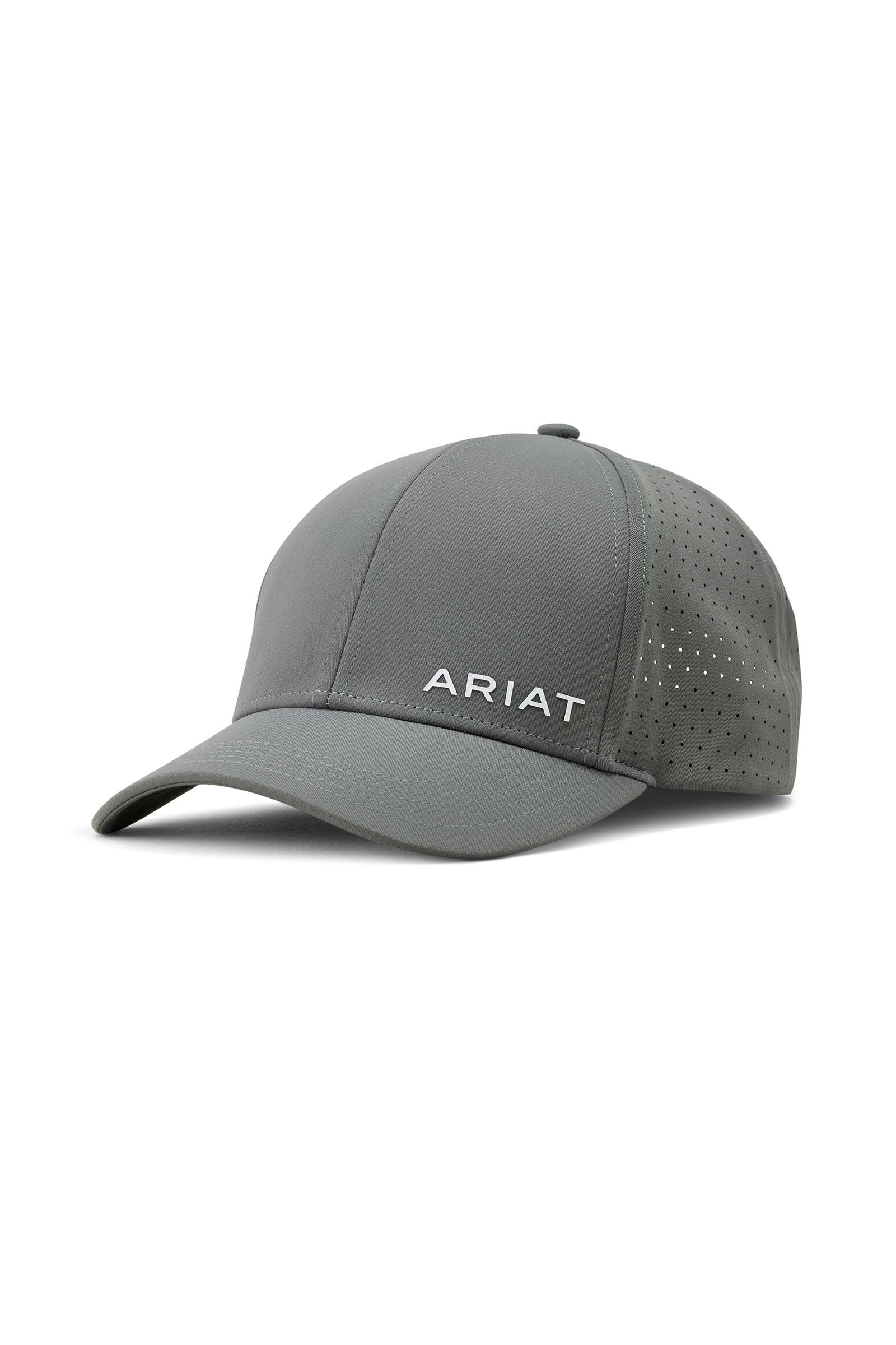 Pewter Ariat Breathe Unisex casquette