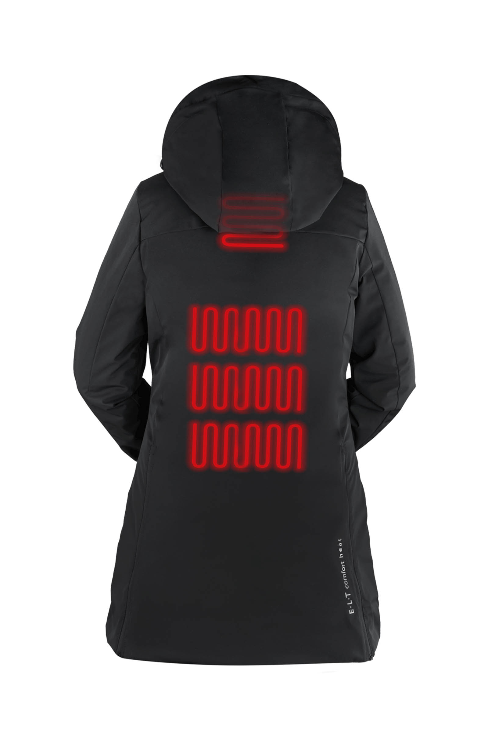 ELT Heated Parka Comfort Heat