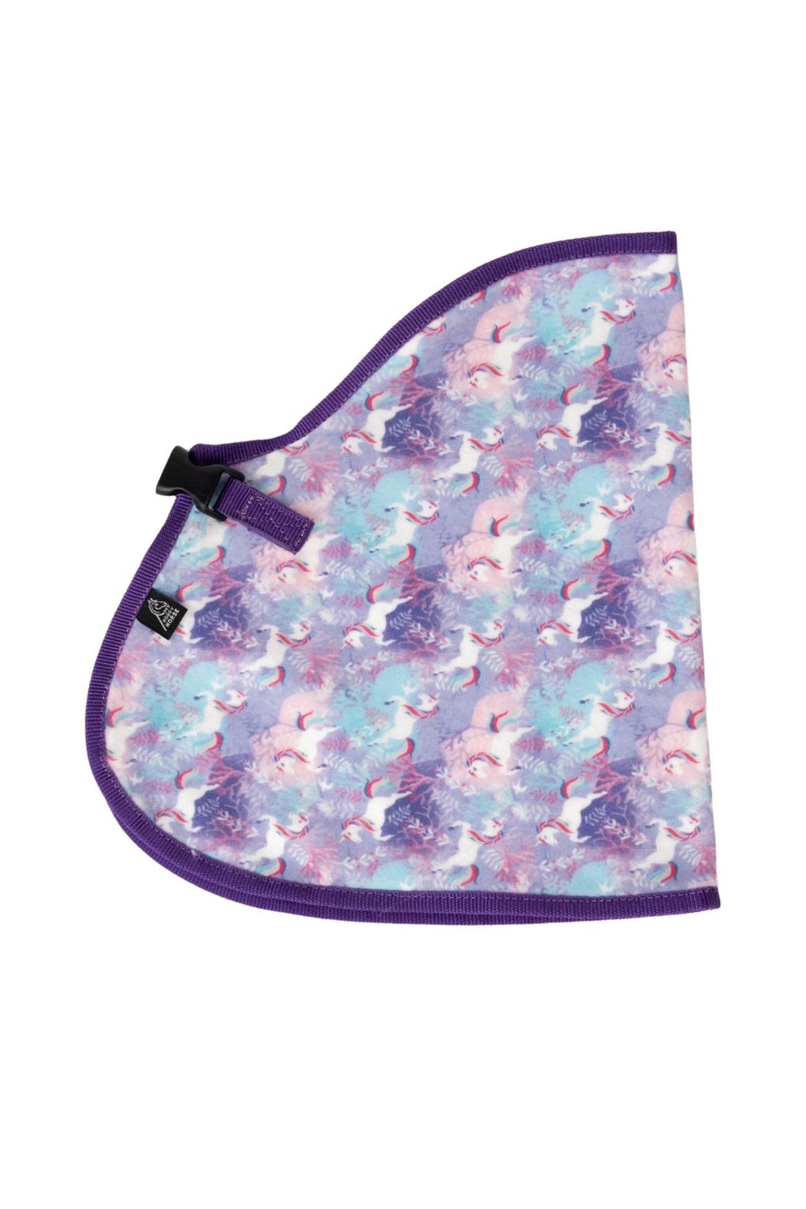 My Hobby Horse couverture polaire licorne