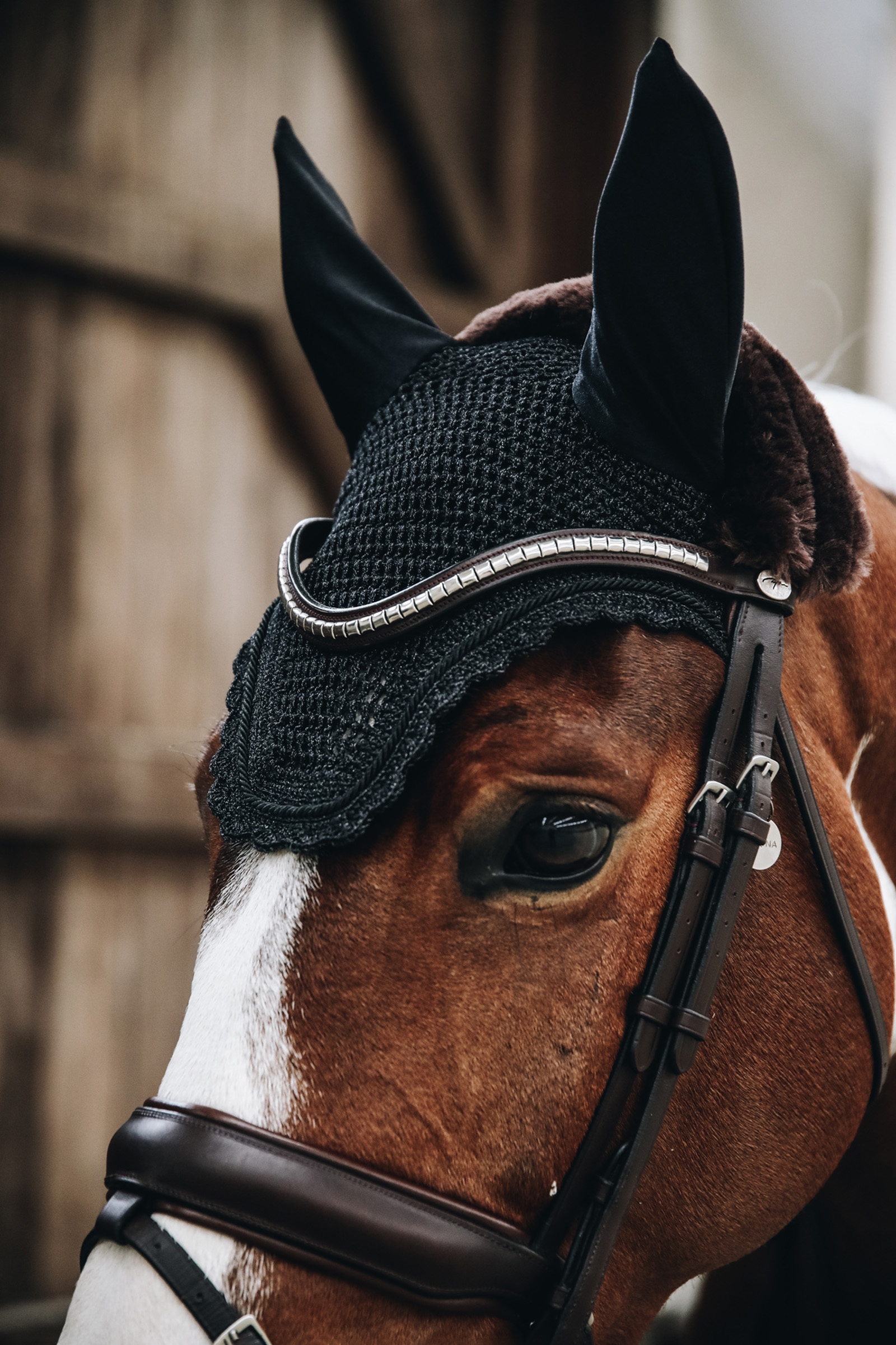 Bonnet anti-mouches Kentucky Horsewear