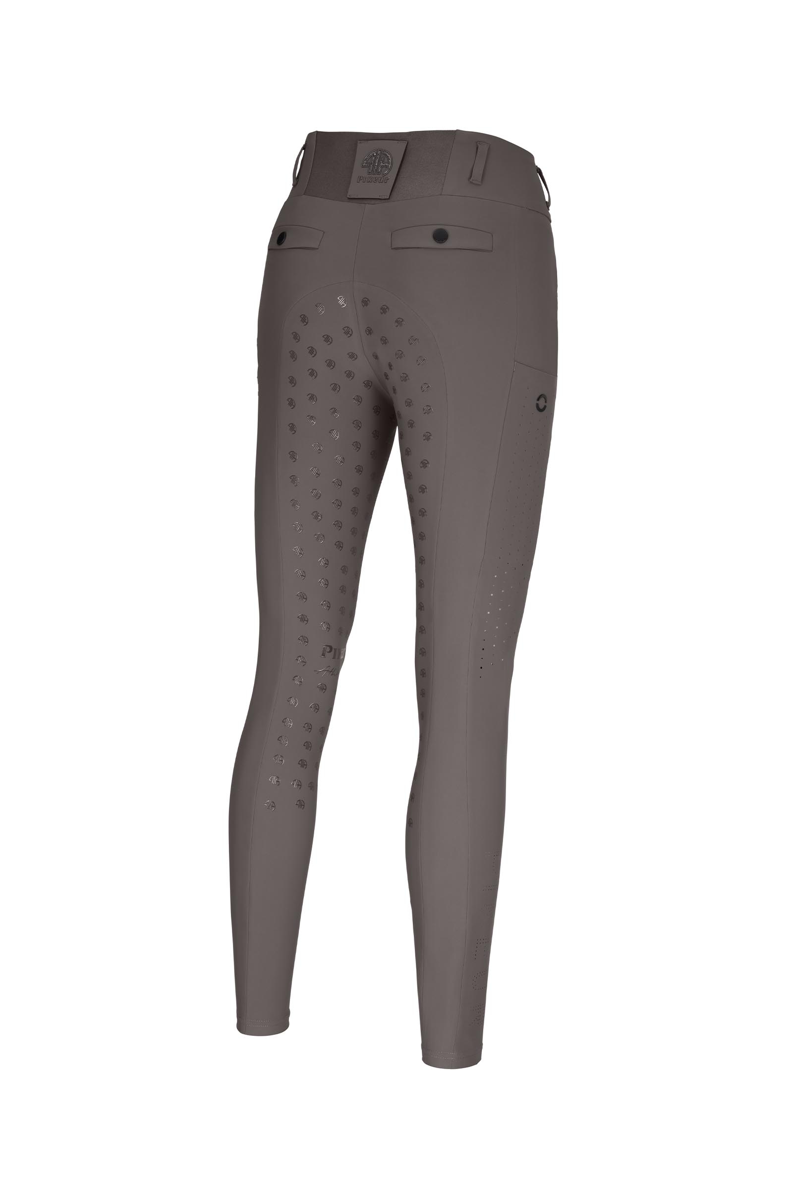 Ash Plum Pikeur Linnett SD leggings d&rsquo;&eacute;t&eacute; femme taille haute avec grip int&eacute;gral