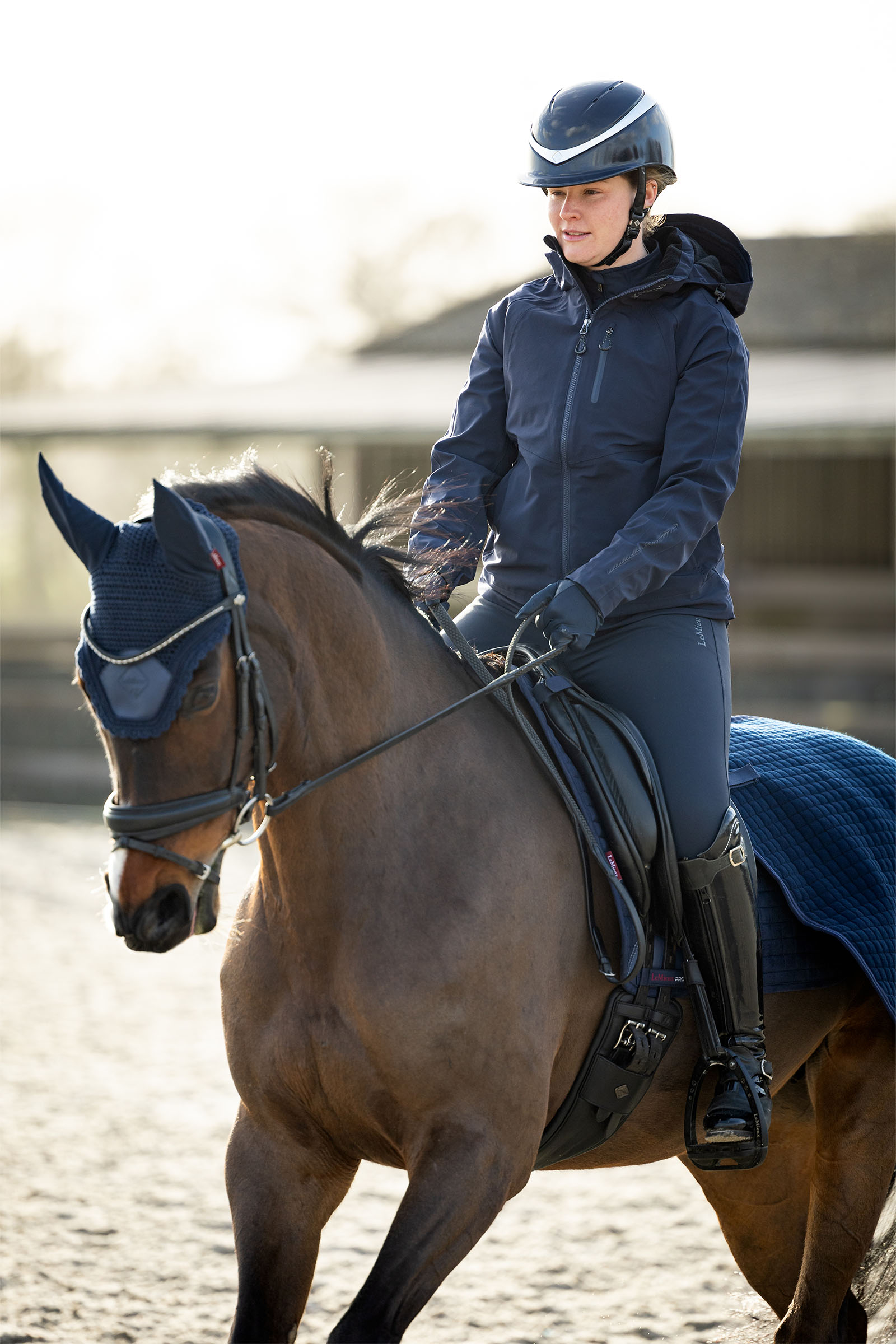 LeMieux Clima Tek couvre-reins