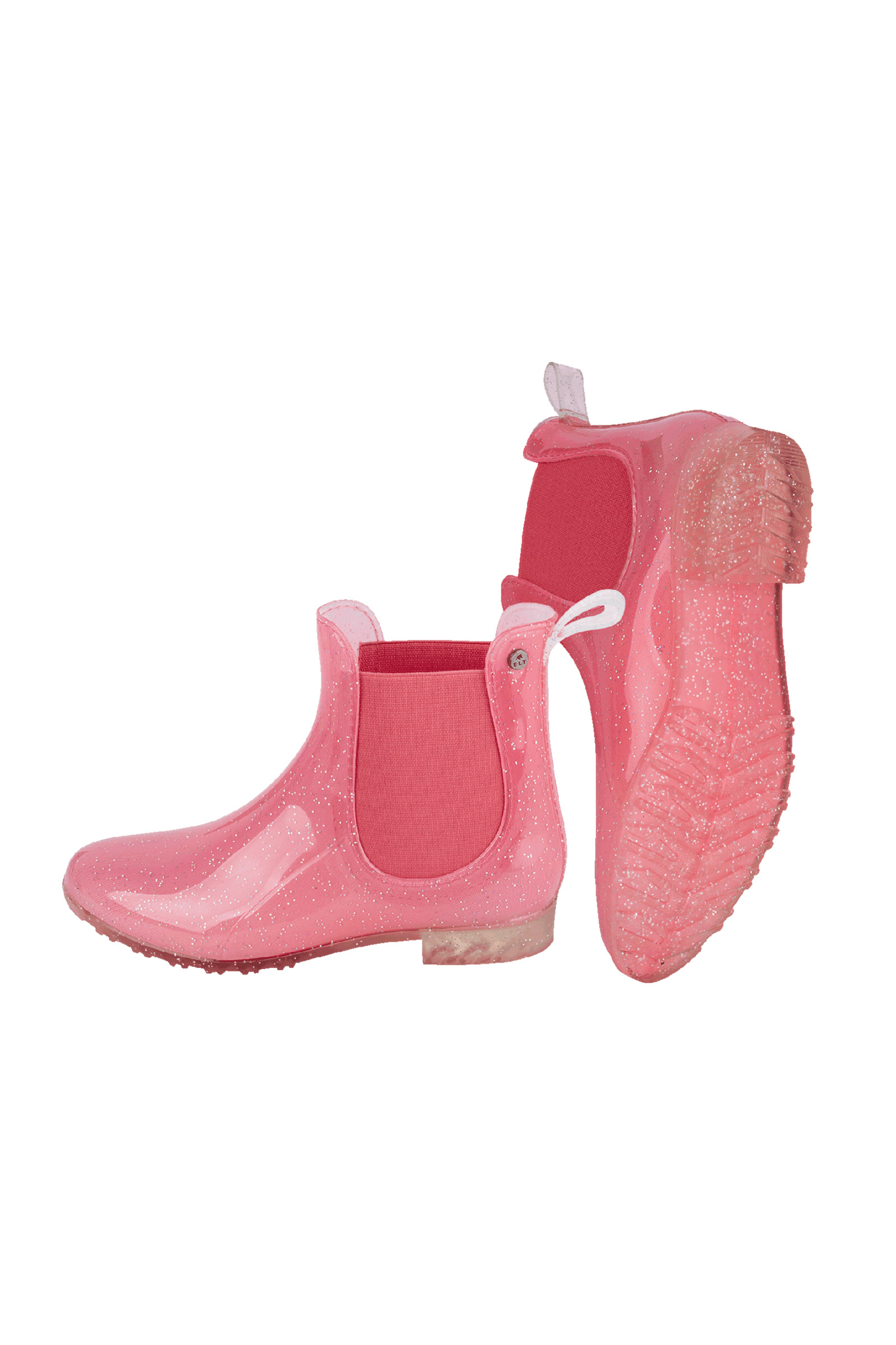 pinkrose ELT Sparkle Bottines Jodhpur, Femmes