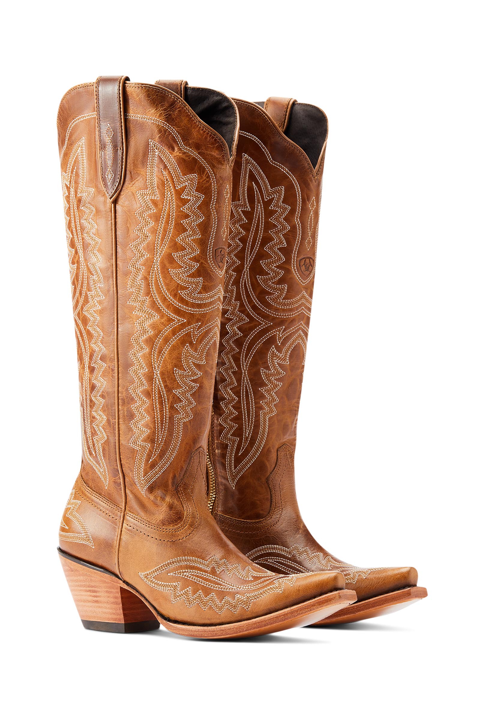 Ariat Casanova Bottes western femme &agrave; bout X