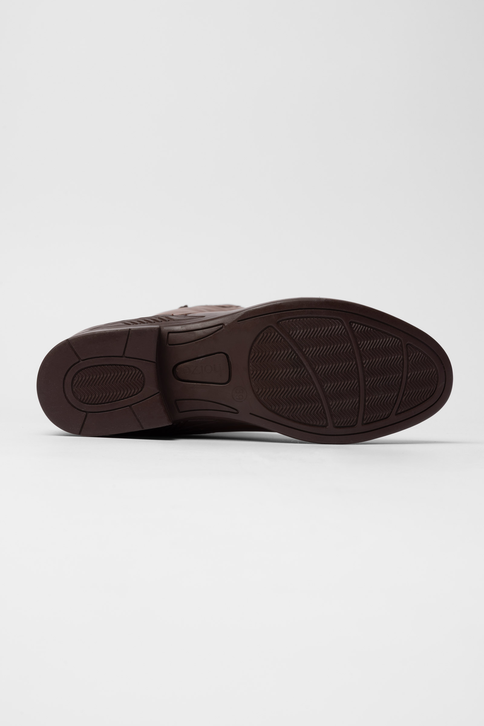 Horze Bottes d'&eacute;quitation &agrave; lacets pour femme