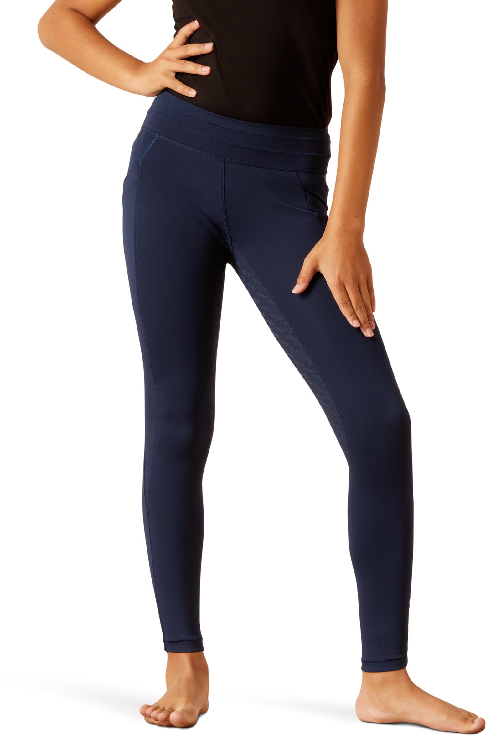 Ariat Eos 2.0 Leggings youth avec fond int&eacute;gral