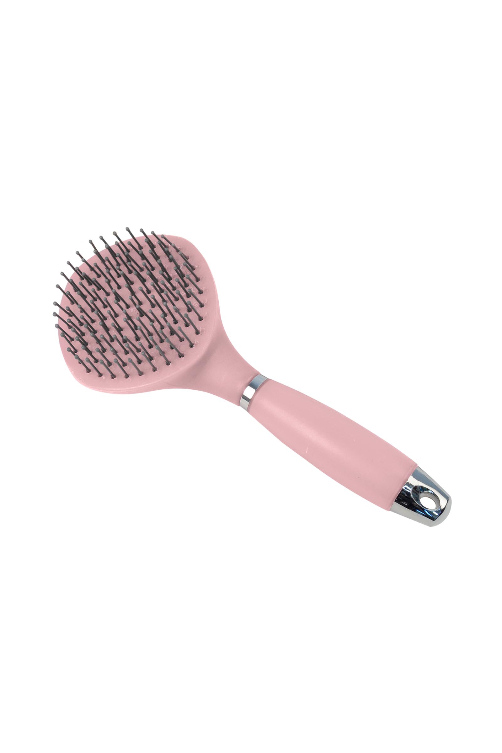 Light Pink Waldhausen brosse pour crinière avec poignée en gel