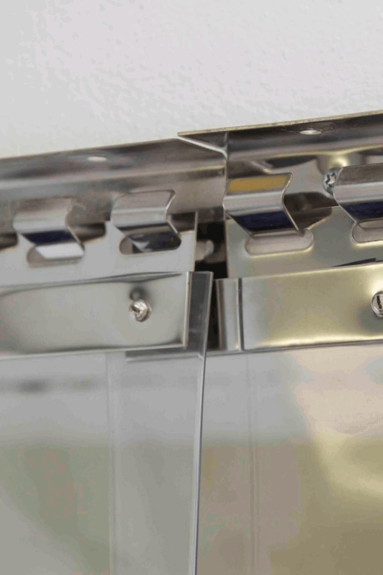 Kerbl bande de rechange pour ensemble de rideaux